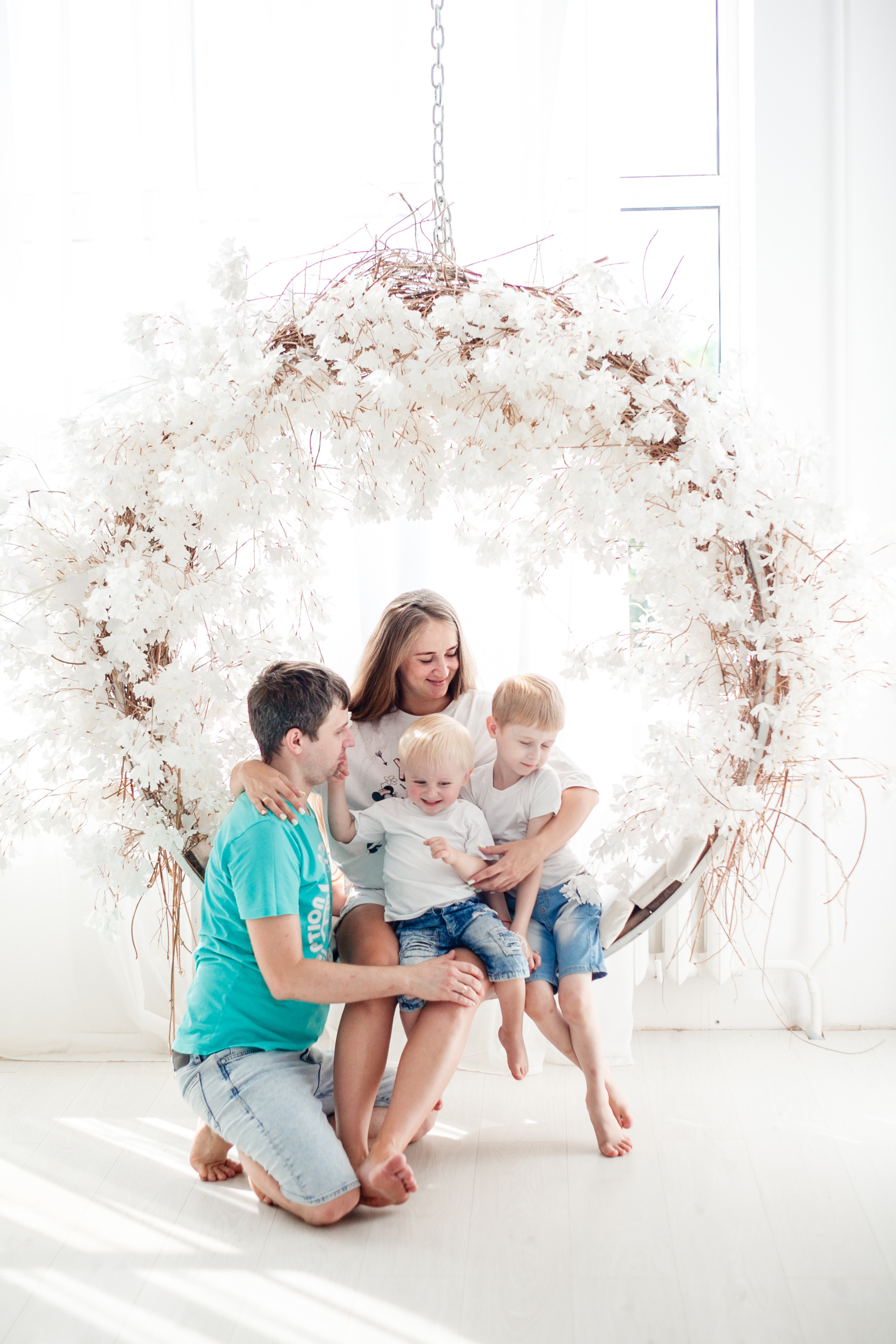 В ожидании дочурки. Свадебный и семейный фотограф в Армавире