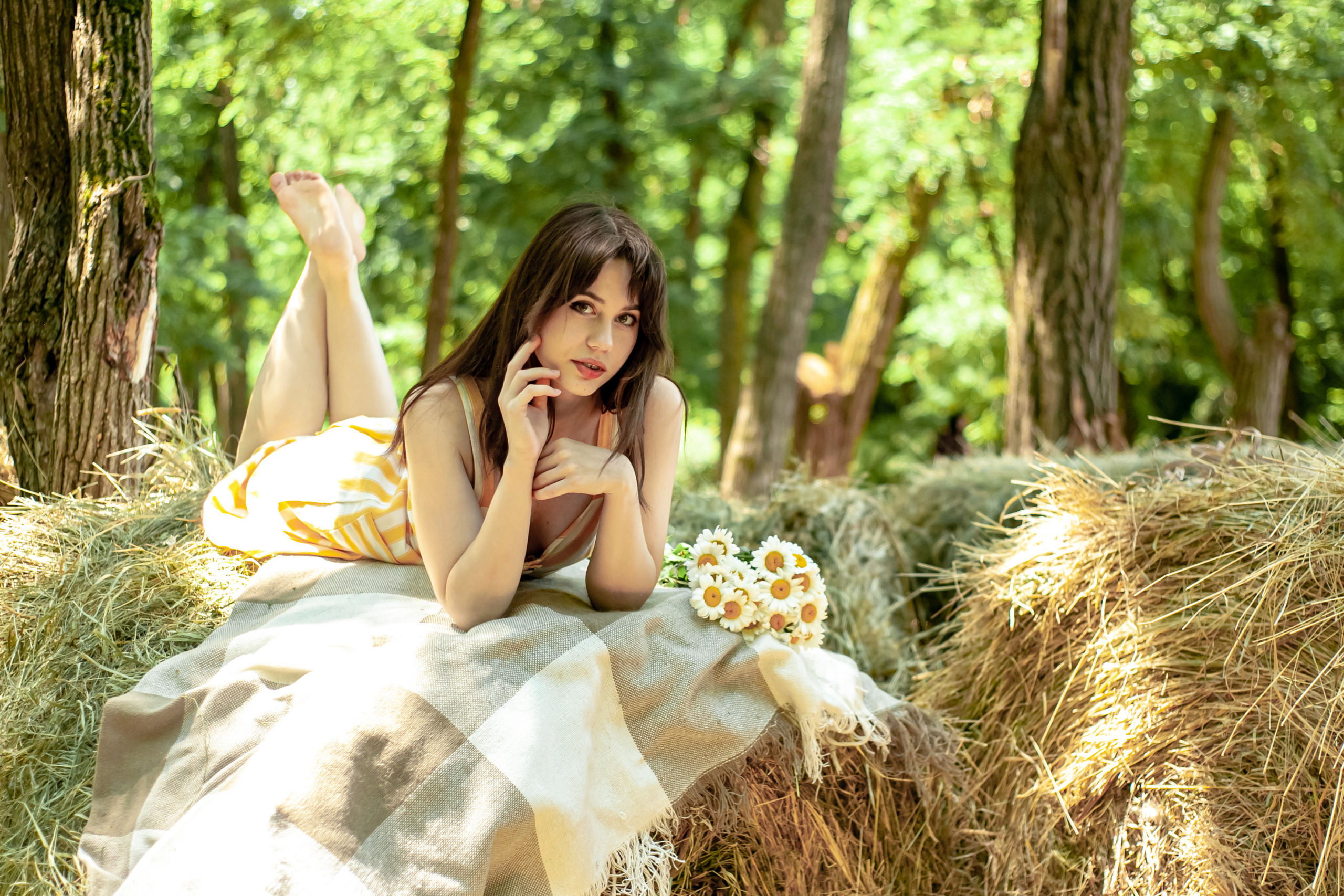 Прогулка с Лошадьми. Свадебный и семейный фотограф в Армавире