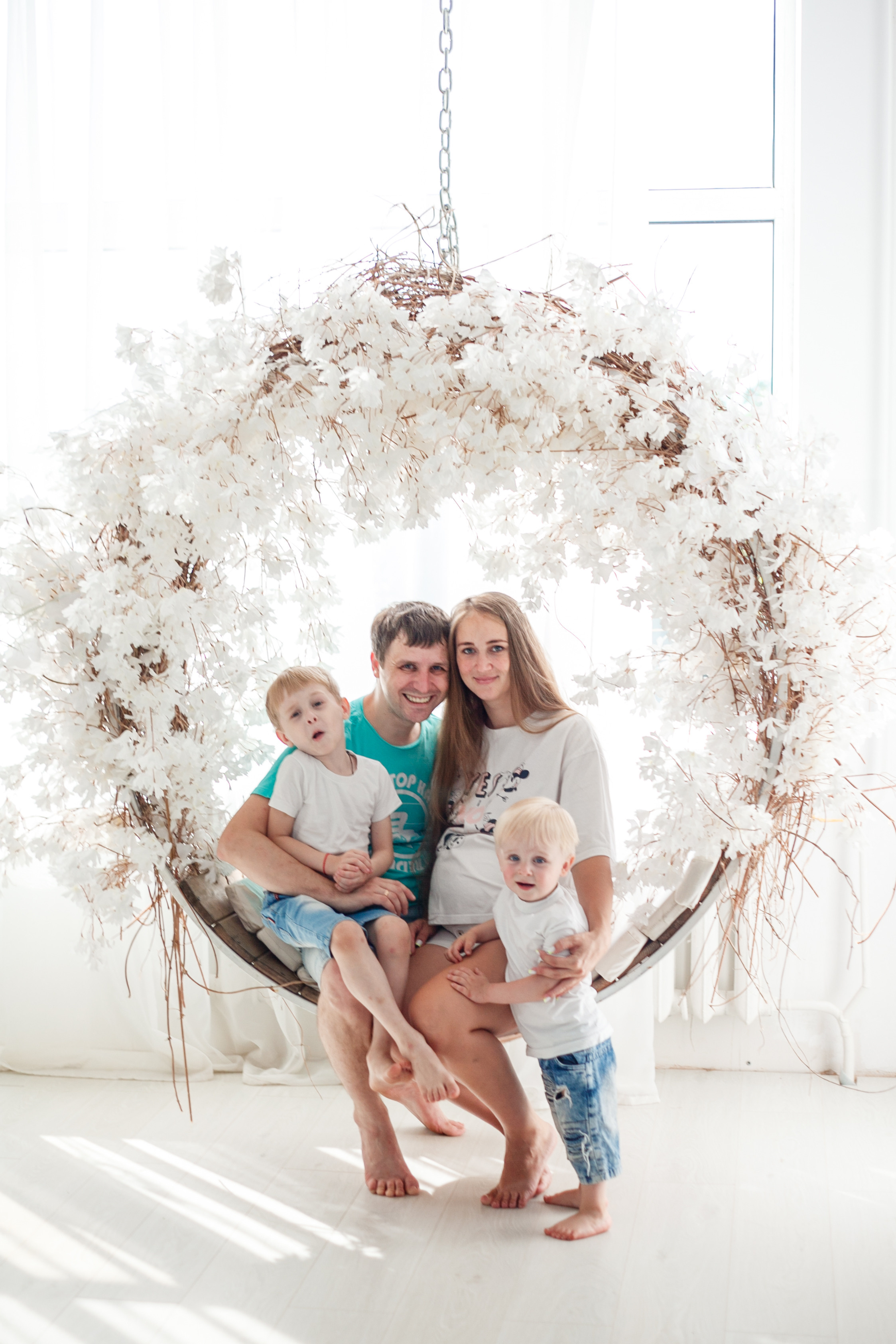 В ожидании дочурки. Свадебный и семейный фотограф в Армавире