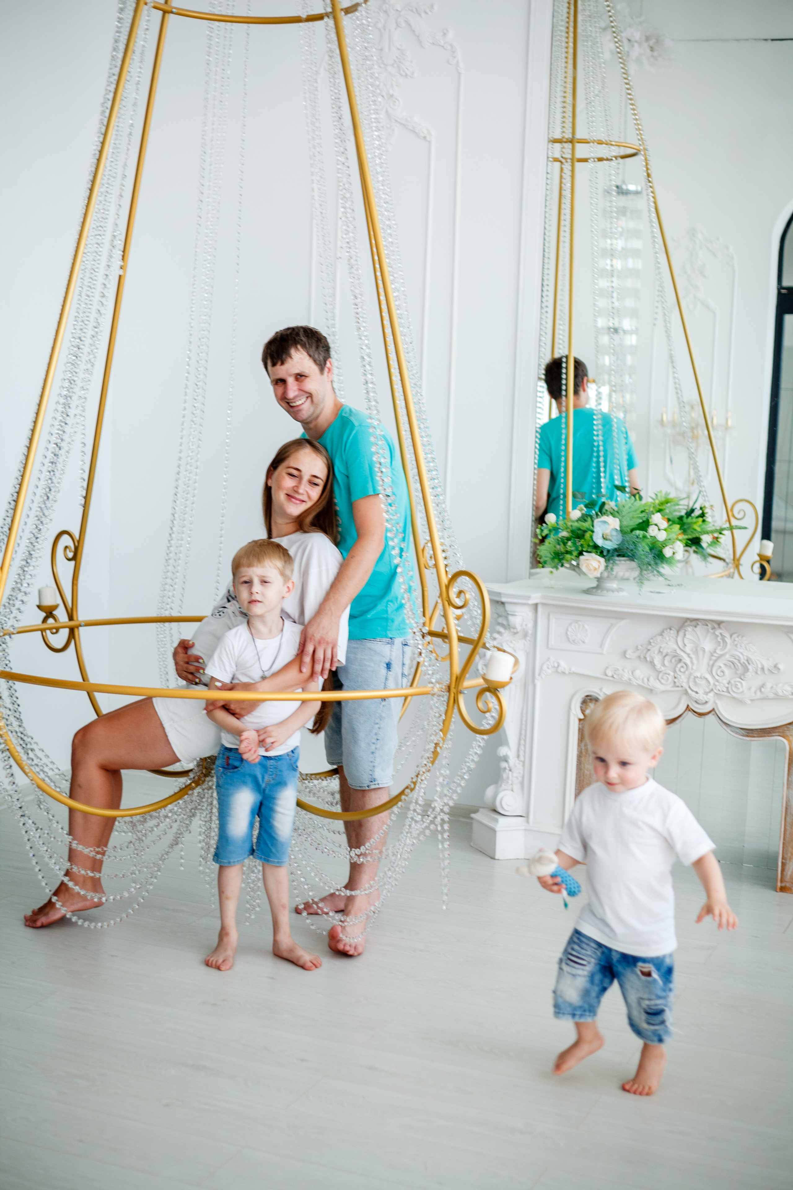 В ожидании дочурки. Свадебный и семейный фотограф в Армавире