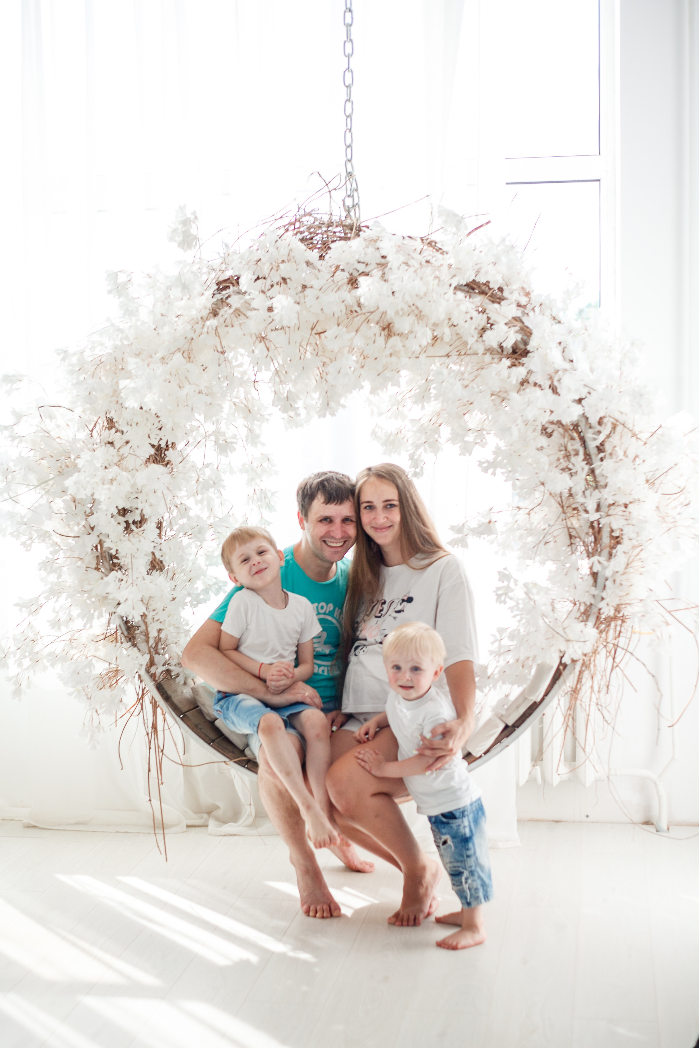 В ожидании дочурки. Свадебный и семейный фотограф в Армавире