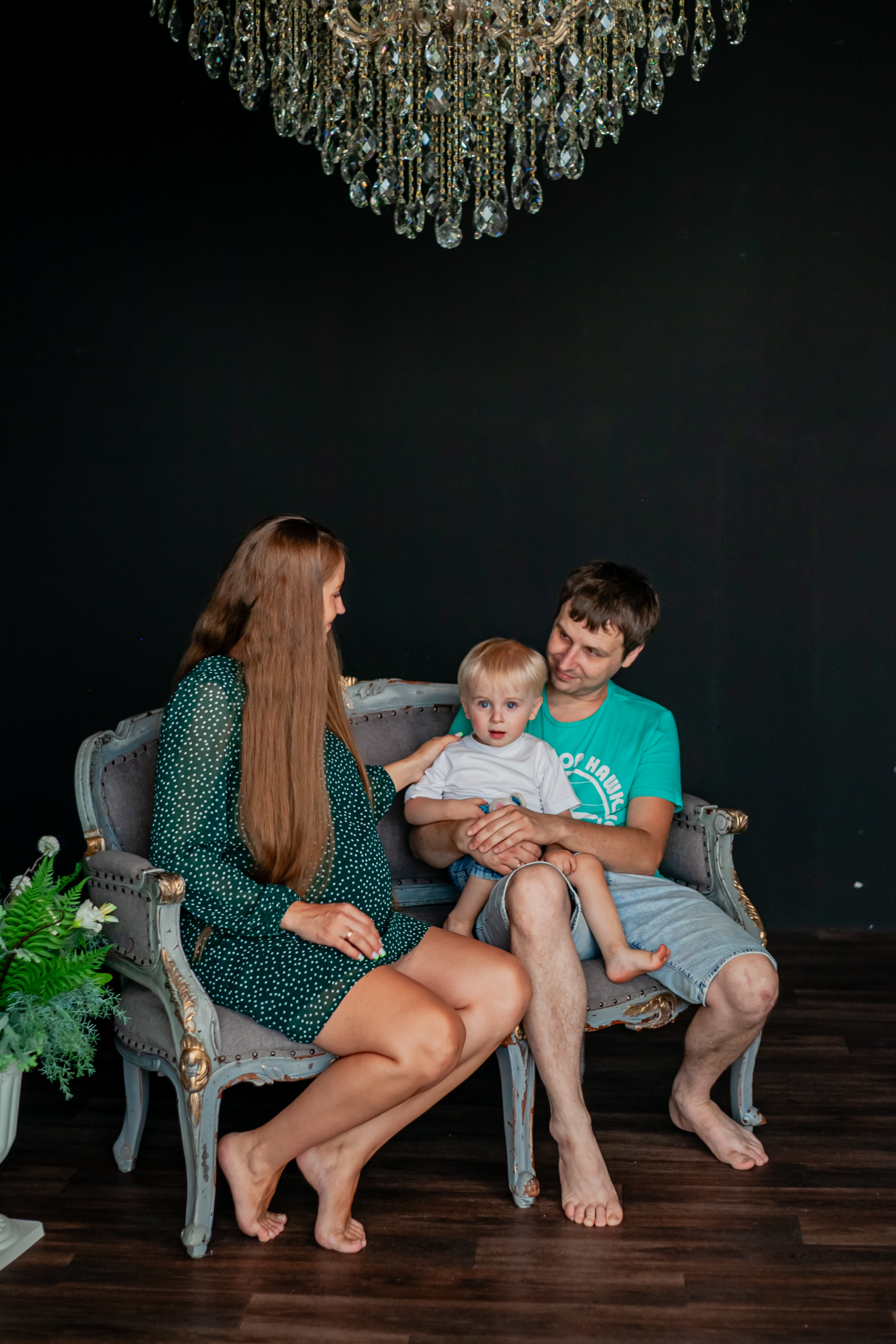 В ожидании дочурки. Свадебный и семейный фотограф в Армавире