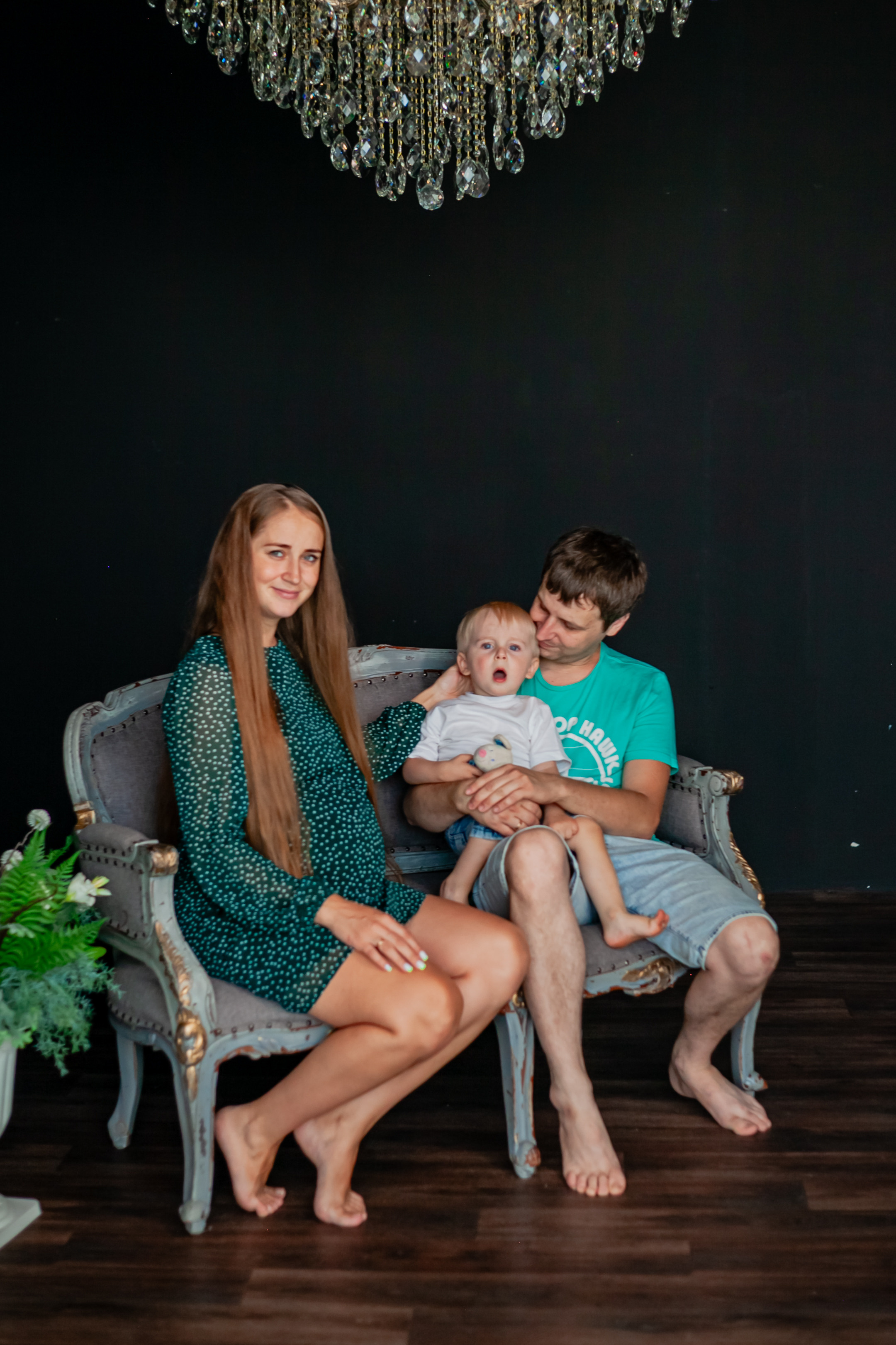 В ожидании дочурки. Свадебный и семейный фотограф в Армавире