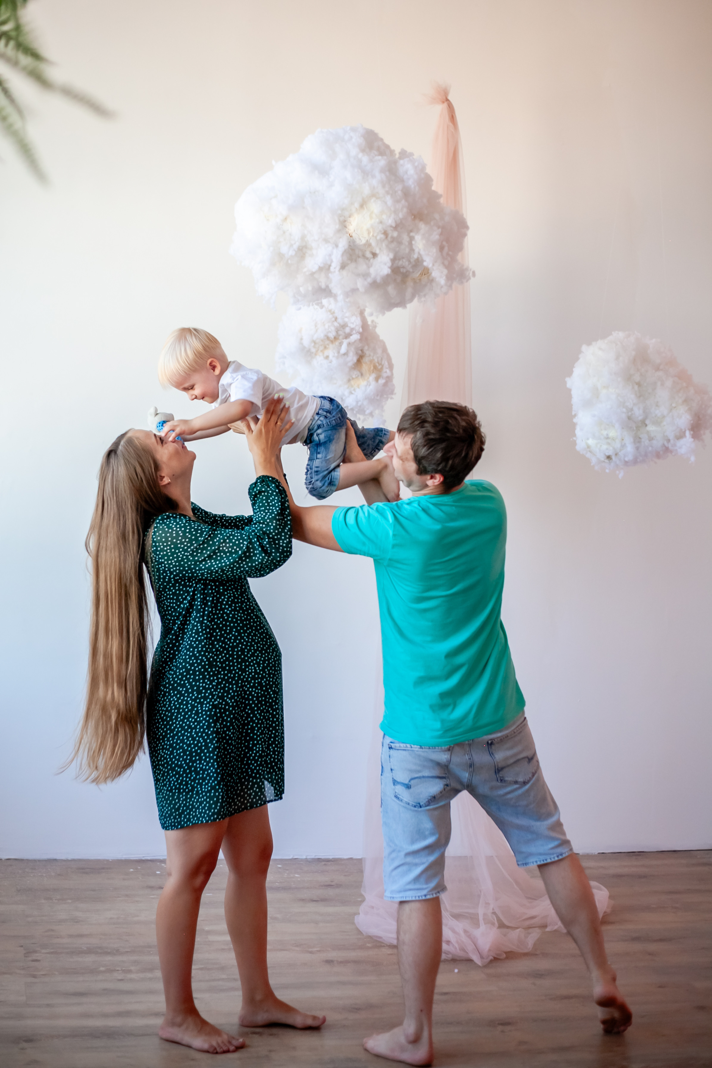 В ожидании дочурки. Свадебный и семейный фотограф в Армавире