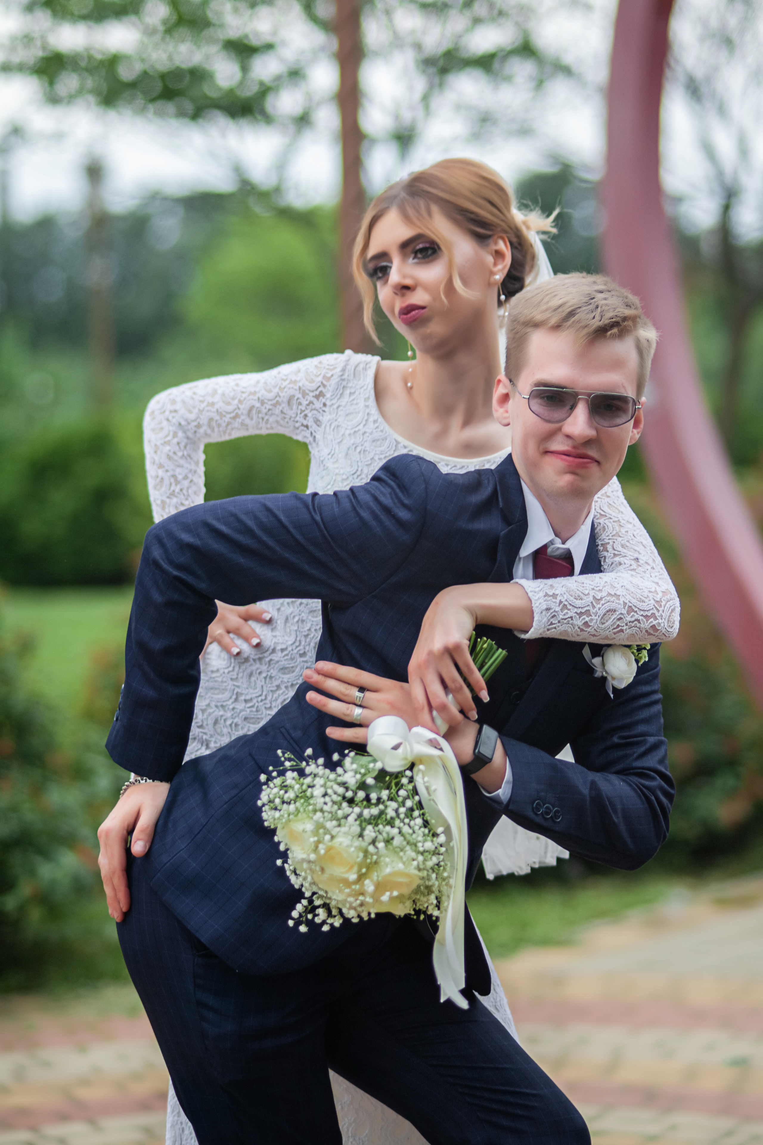 Свадьба Юлии и Александра. Свадебный и семейный фотограф в Армавире