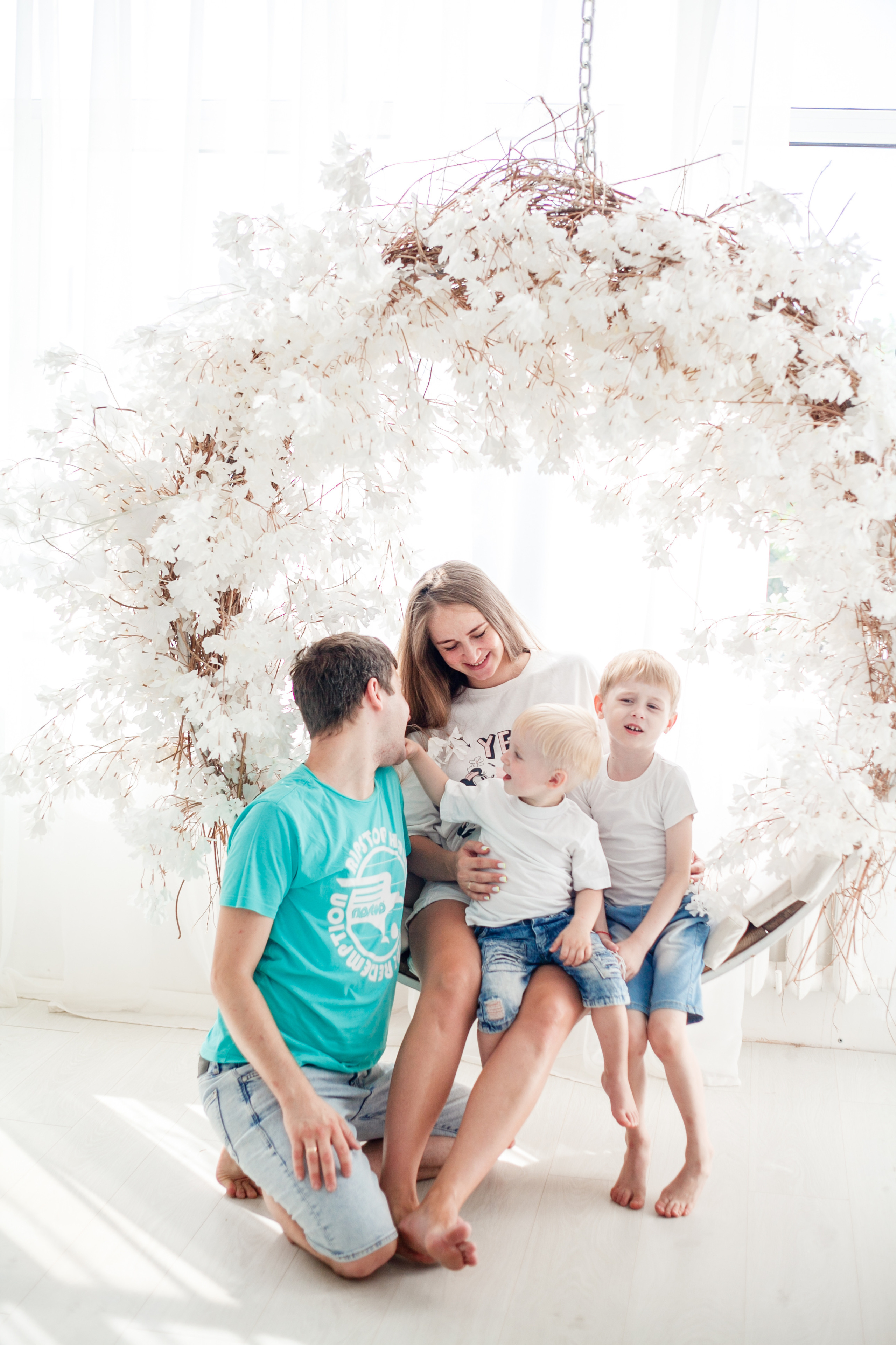 В ожидании дочурки. Свадебный и семейный фотограф в Армавире