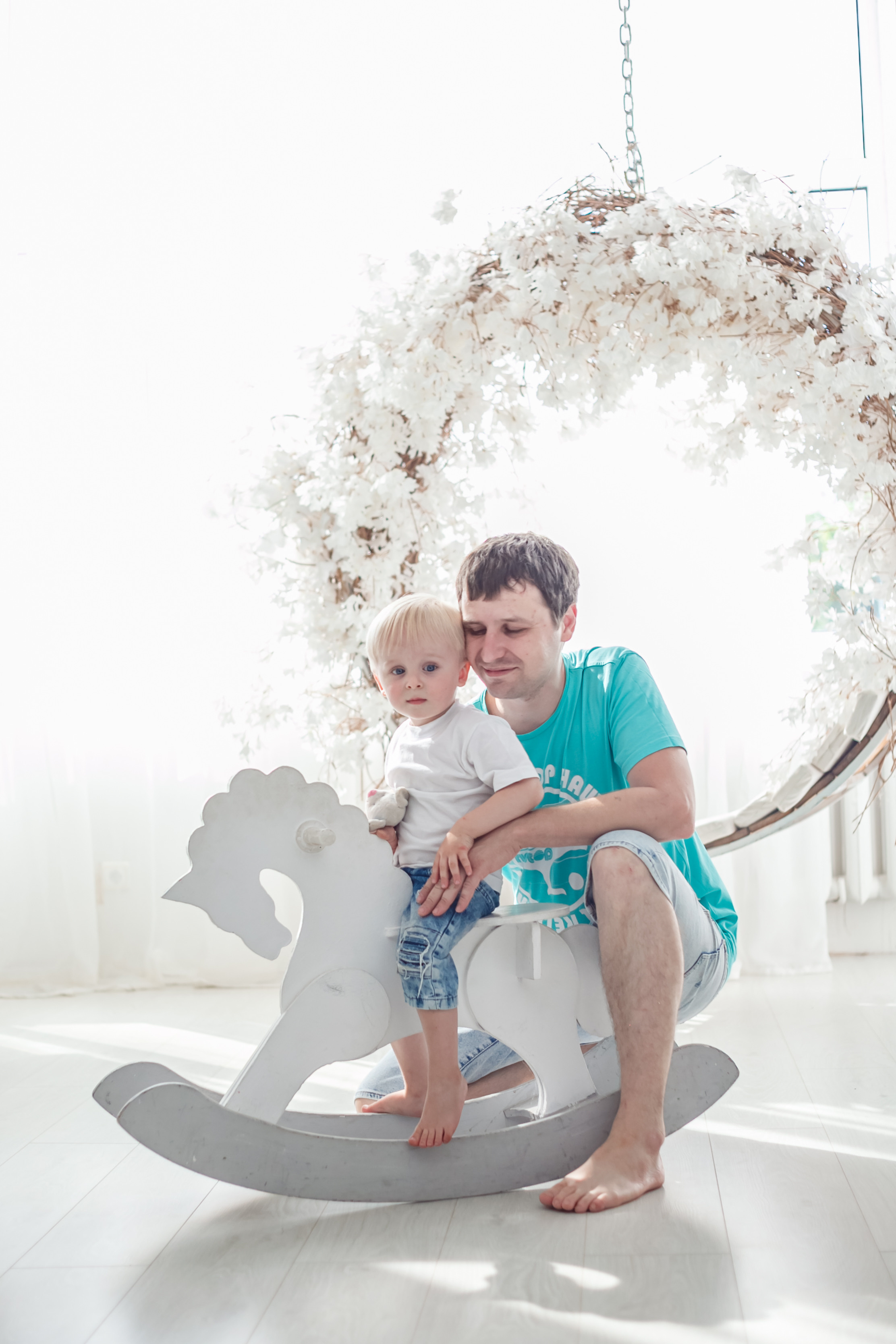 В ожидании дочурки. Свадебный и семейный фотограф в Армавире