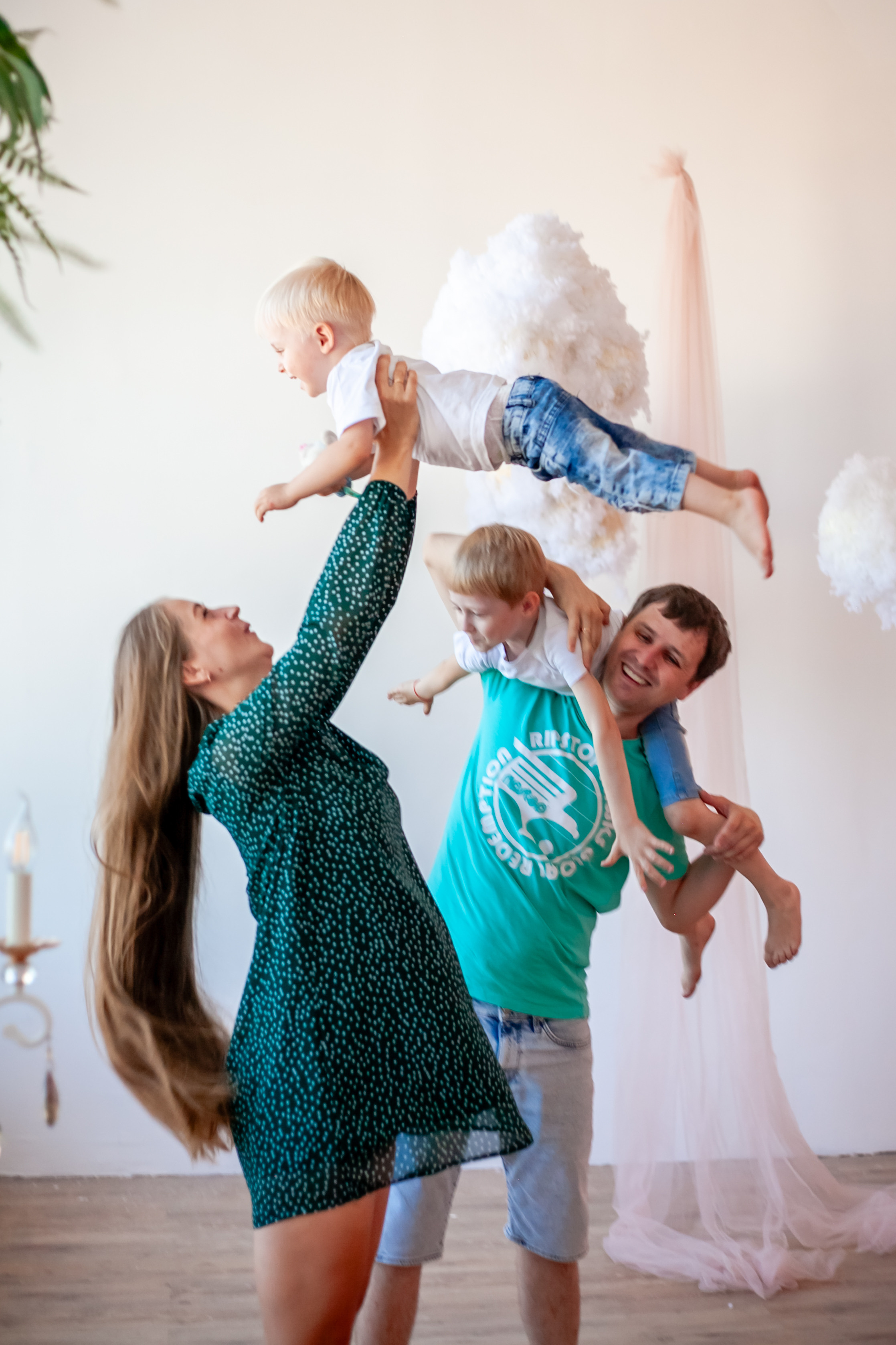 В ожидании дочурки. Свадебный и семейный фотограф в Армавире