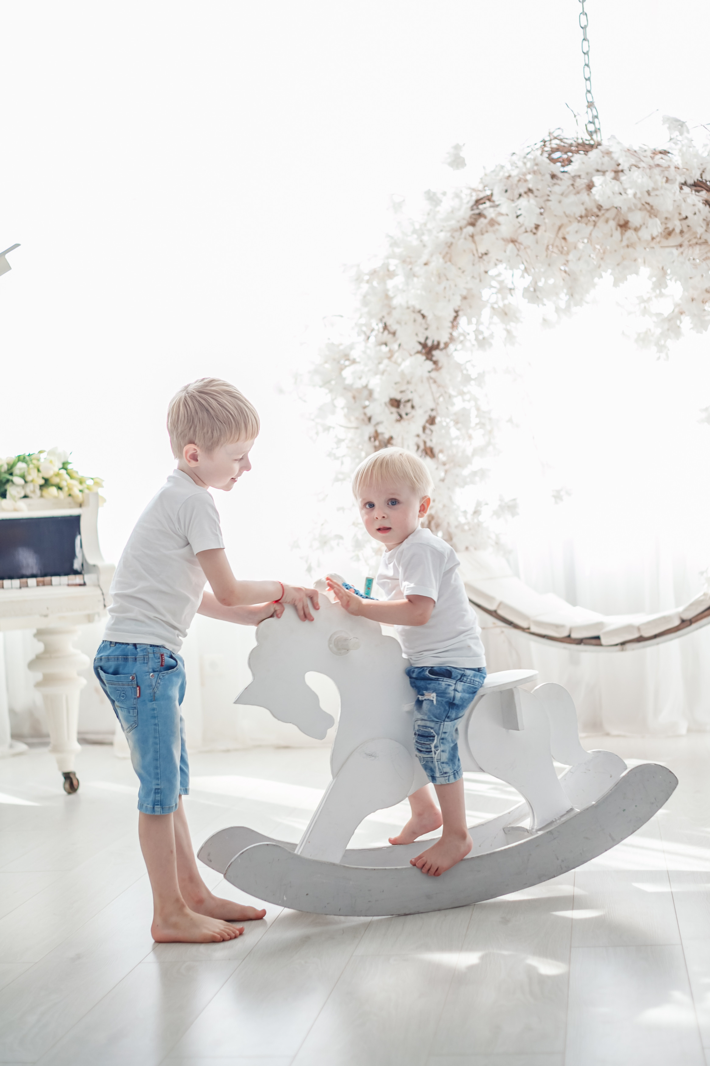 В ожидании дочурки. Свадебный и семейный фотограф в Армавире