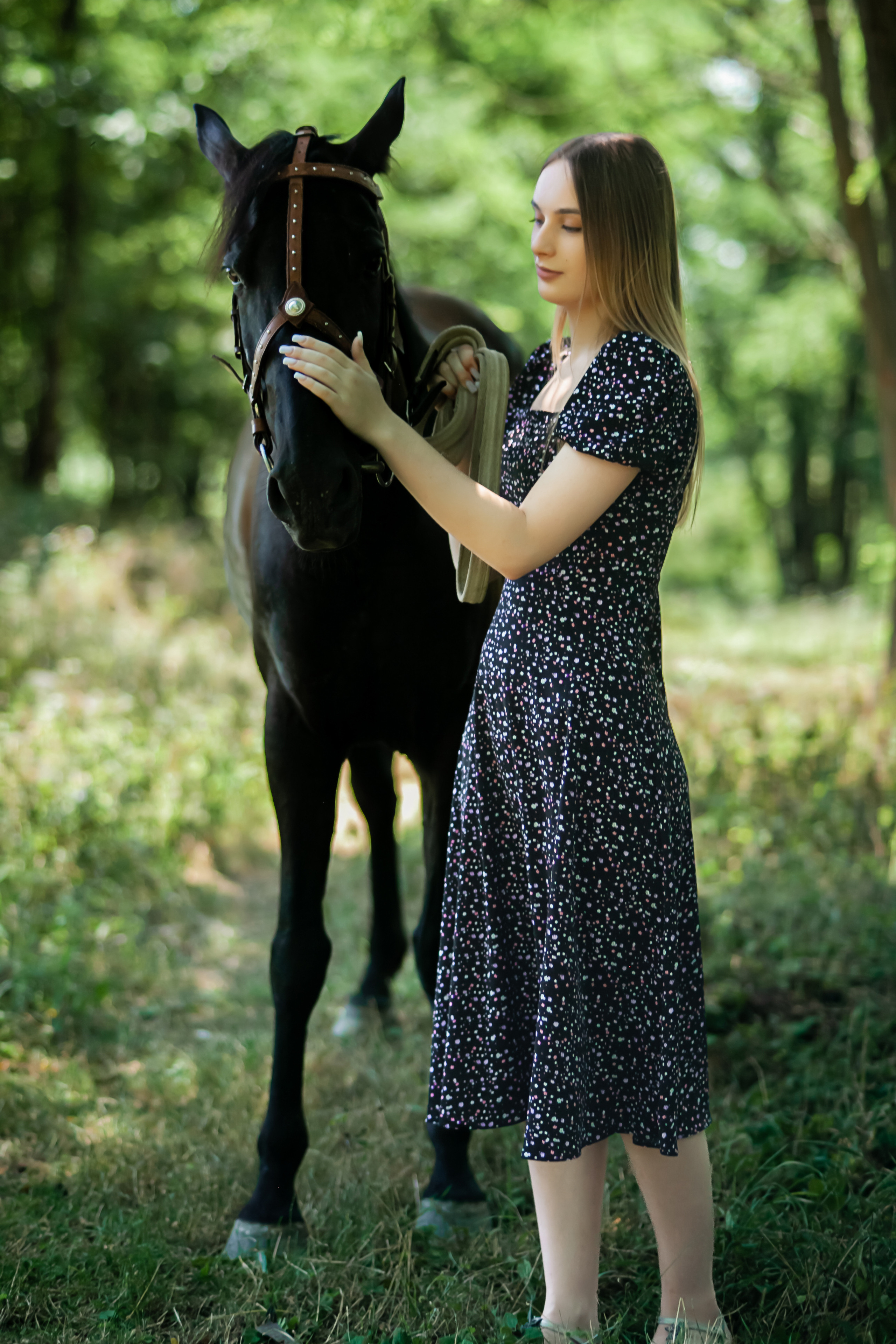 Прогулка с Лошадьми. Свадебный и семейный фотограф в Армавире