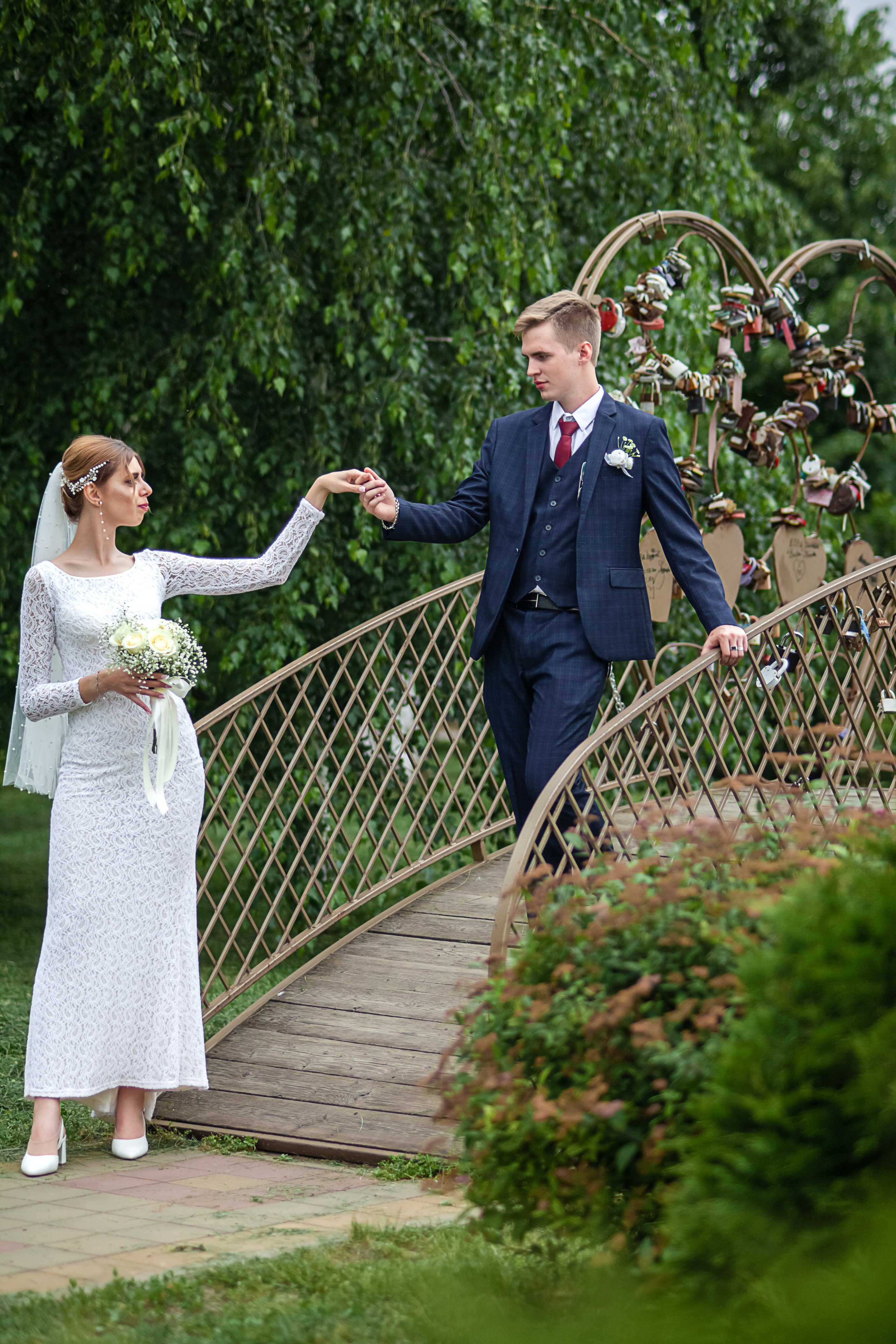 Свадьба Юлии и Александра. Свадебный и семейный фотограф в Армавире