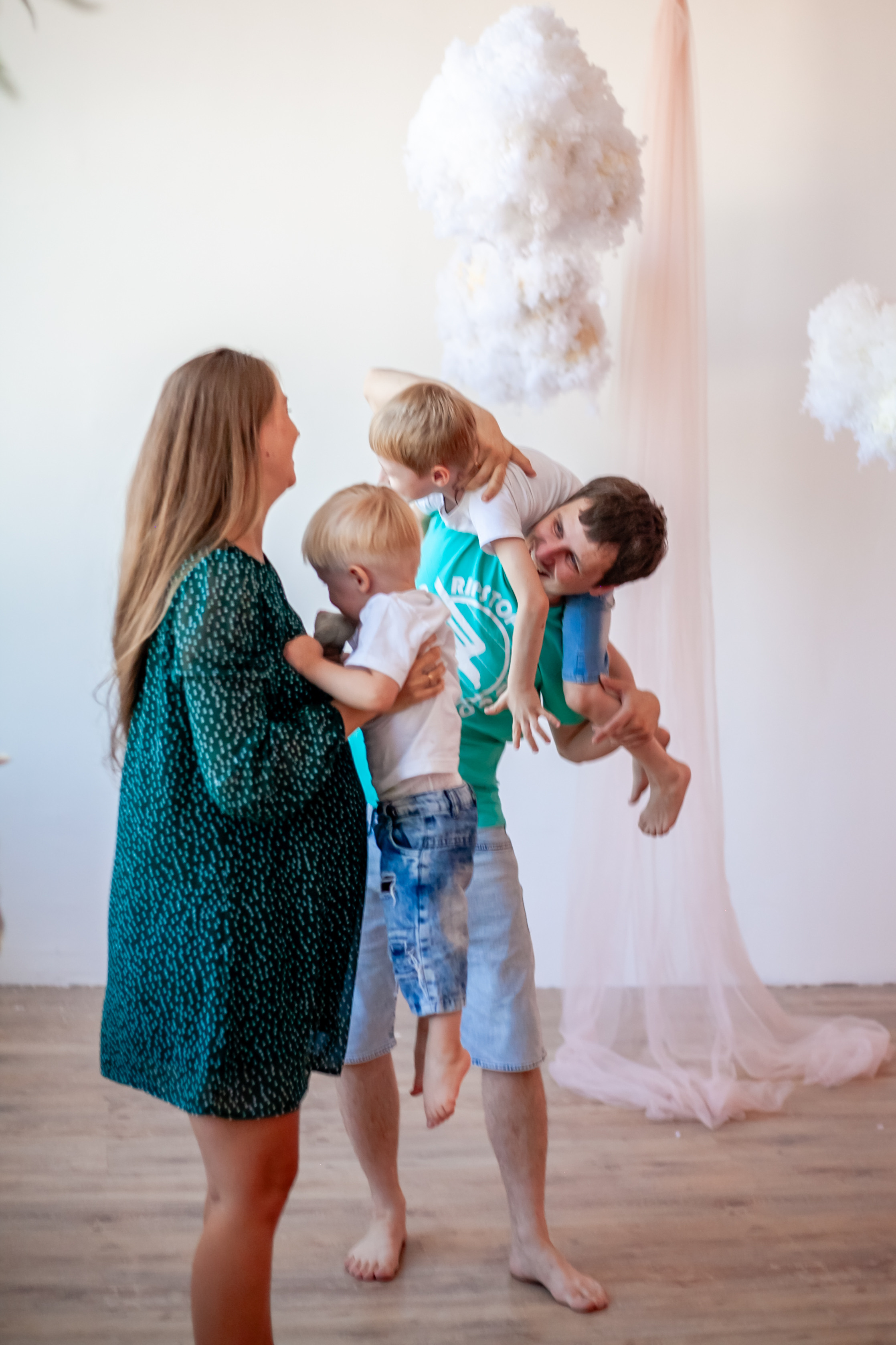 В ожидании дочурки. Свадебный и семейный фотограф в Армавире