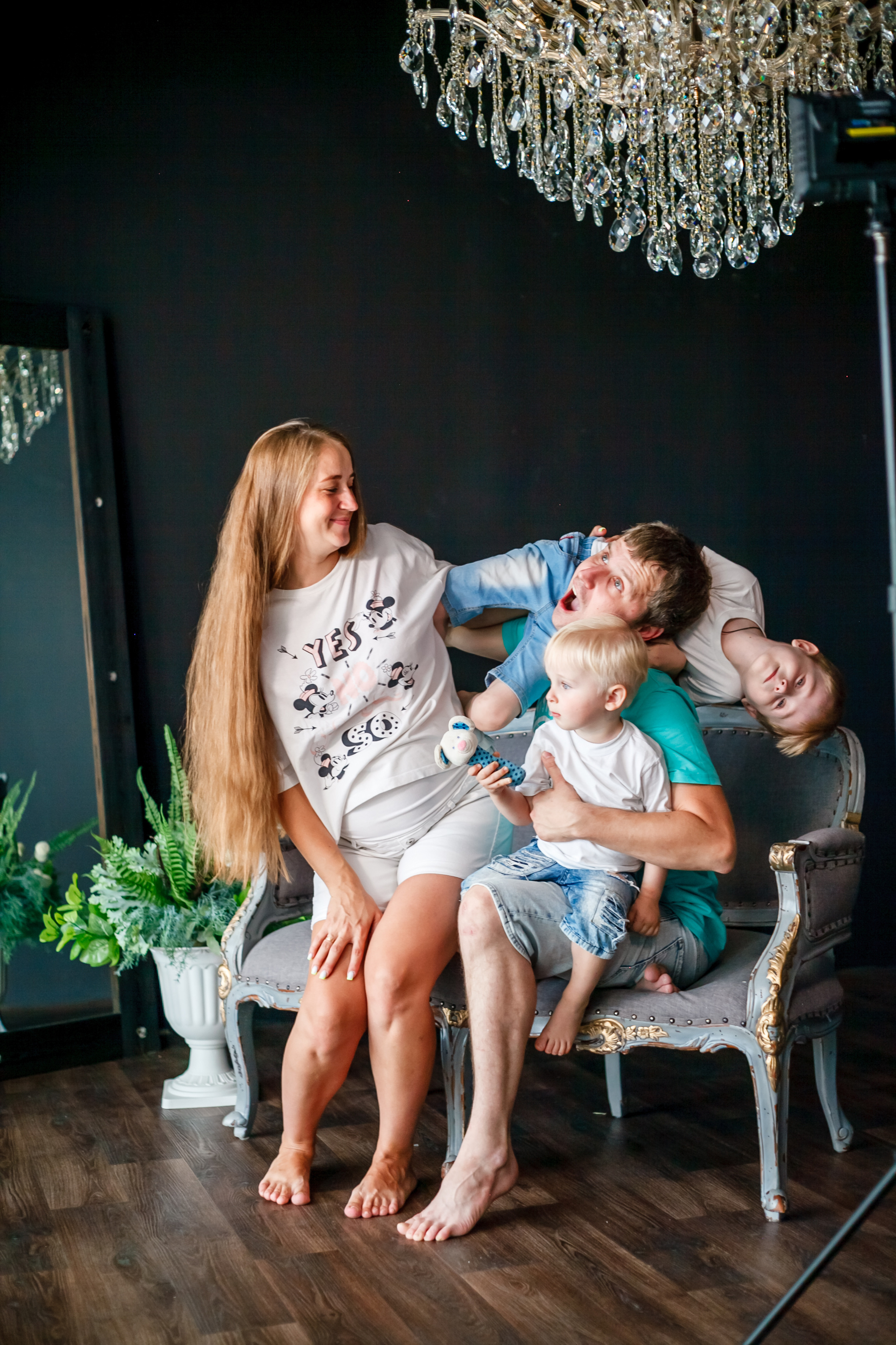 В ожидании дочурки. Свадебный и семейный фотограф в Армавире