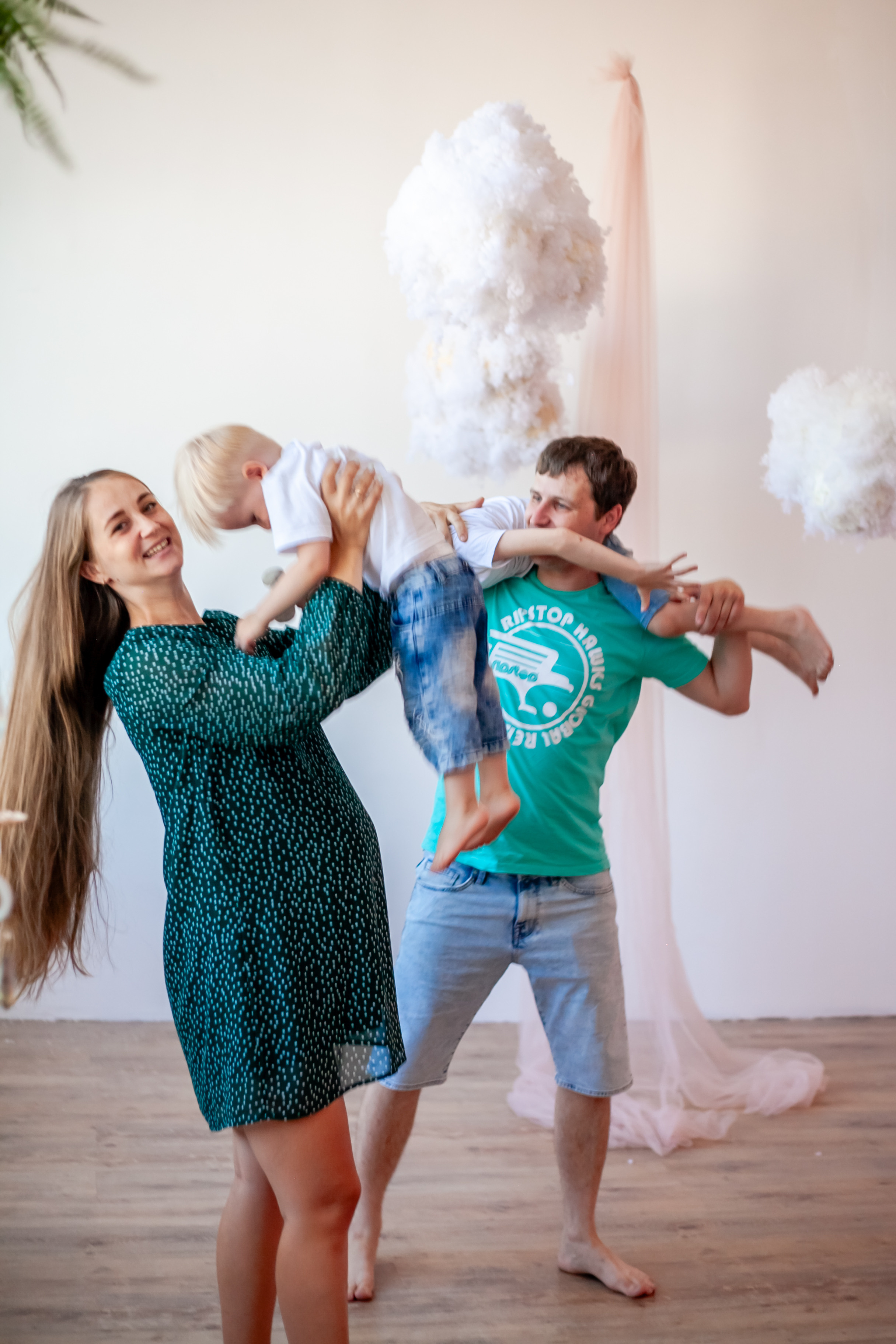 В ожидании дочурки. Свадебный и семейный фотограф в Армавире