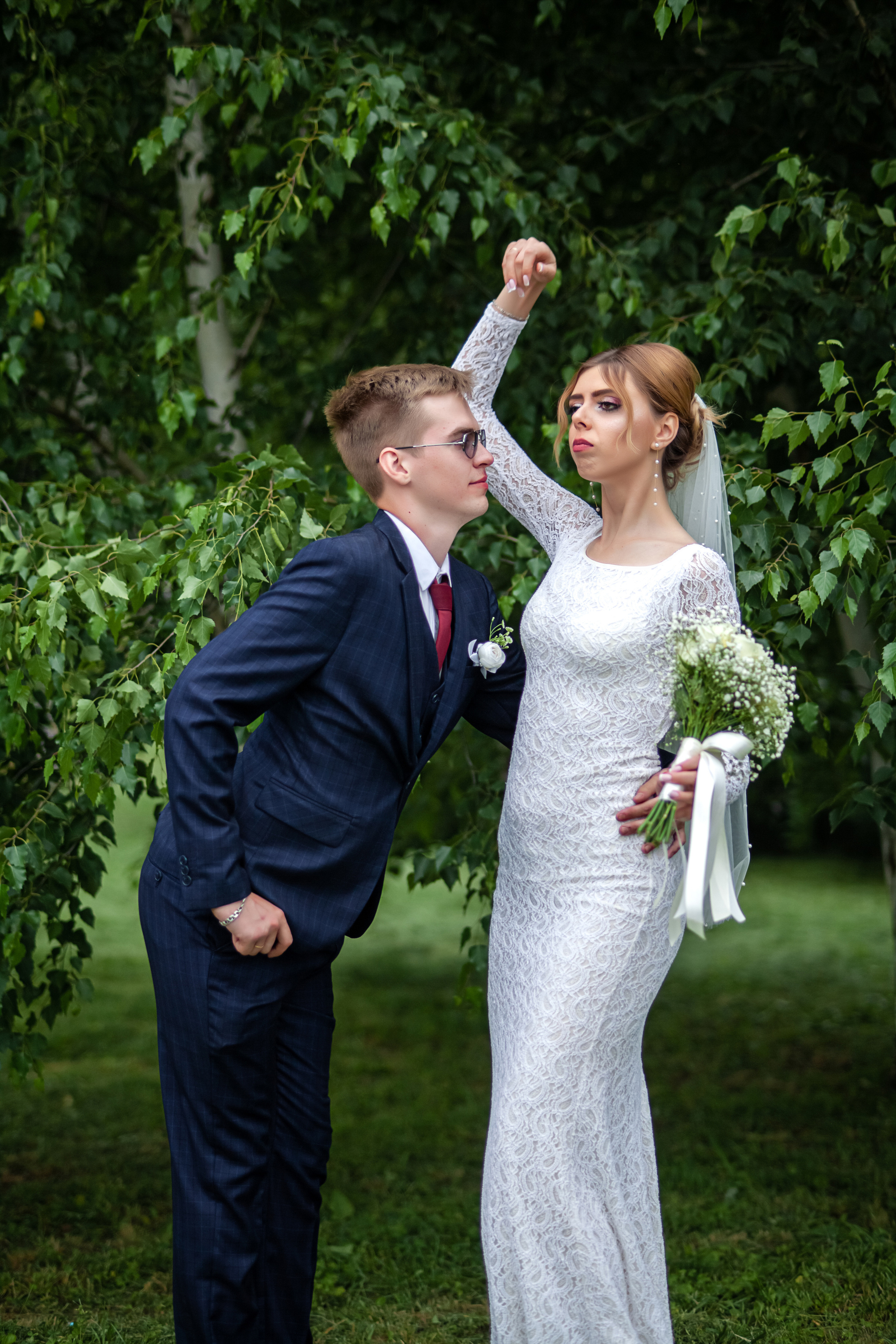 Свадьба Юлии и Александра. Свадебный и семейный фотограф в Армавире