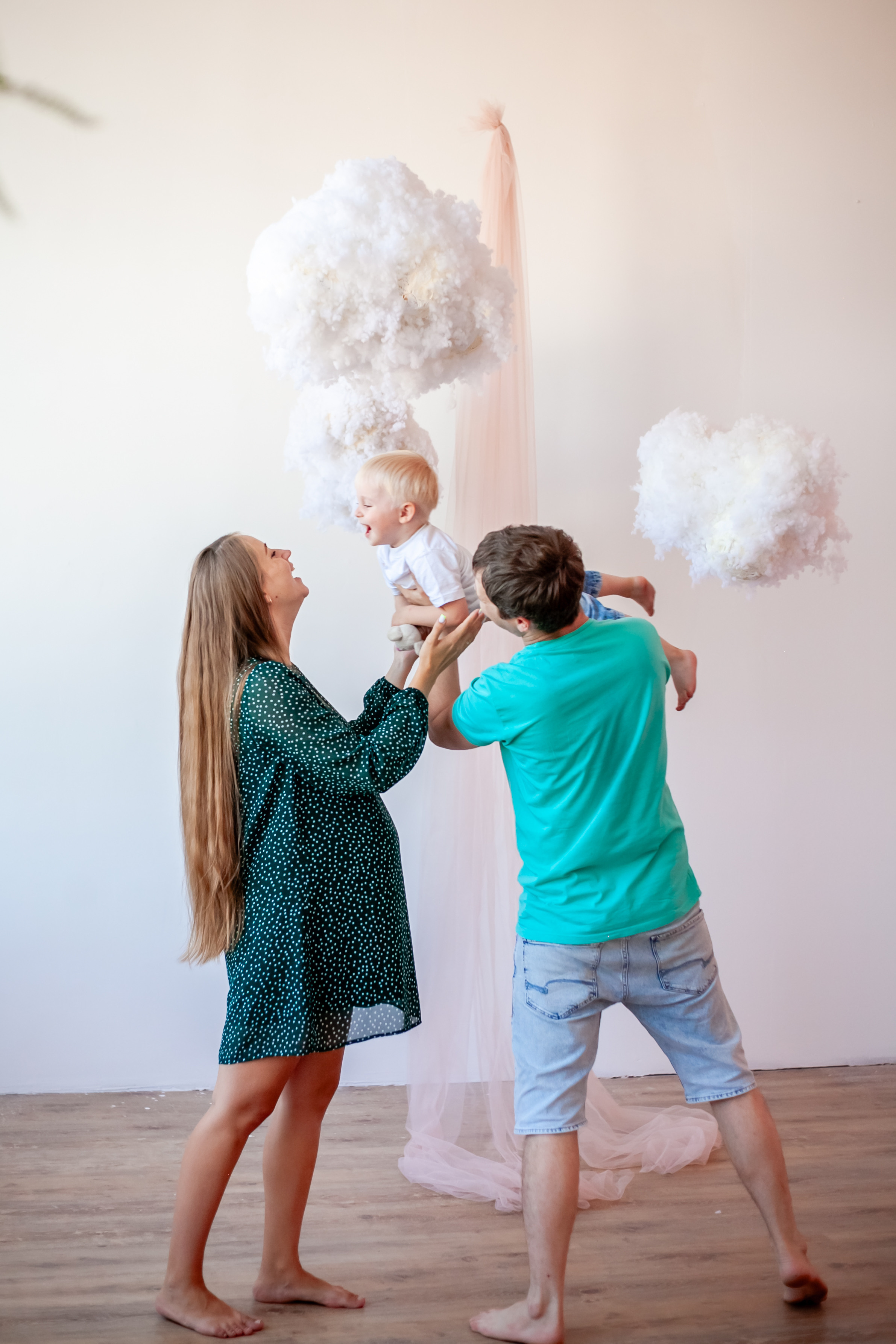 В ожидании дочурки. Свадебный и семейный фотограф в Армавире