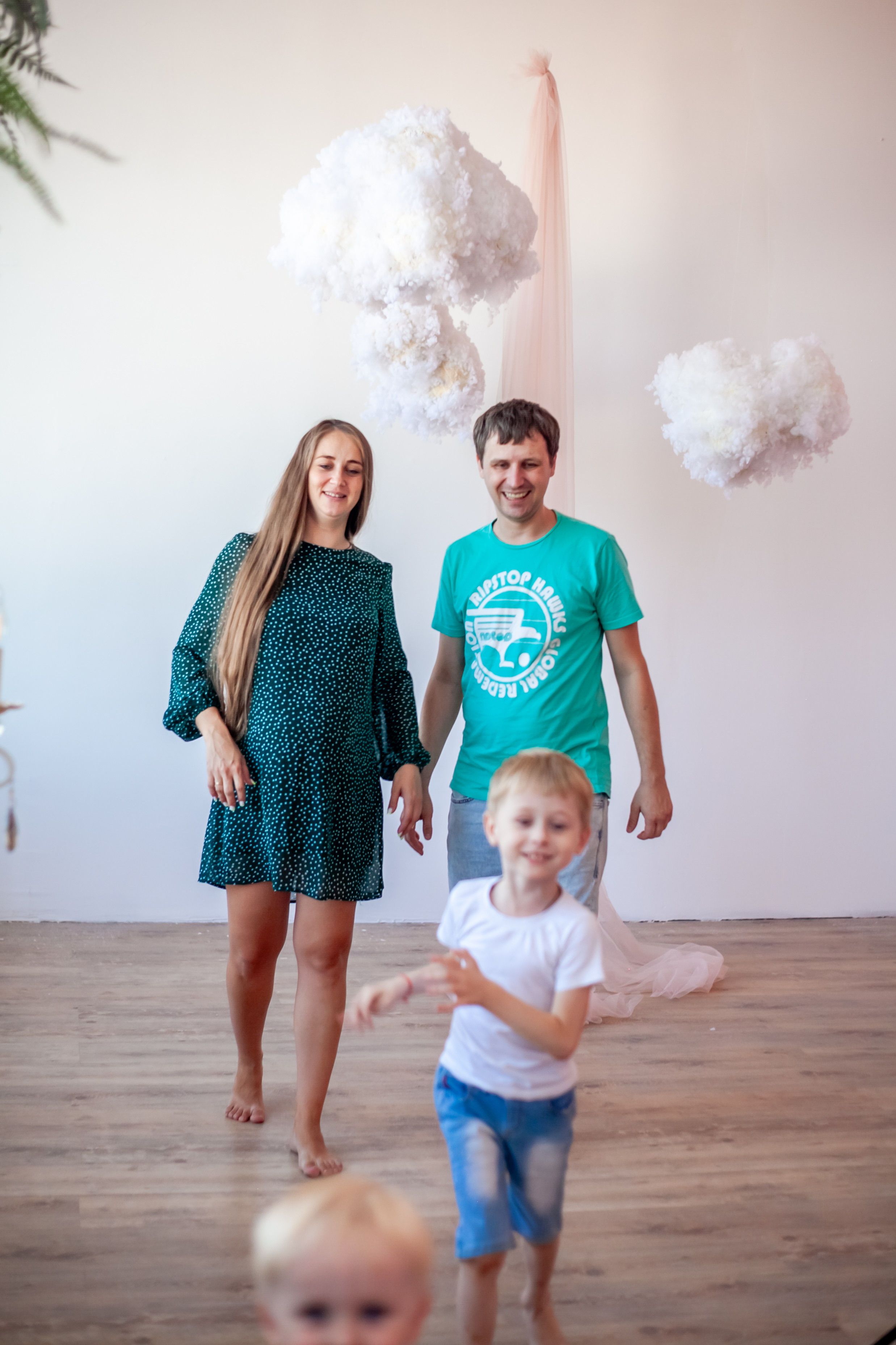 В ожидании дочурки. Свадебный и семейный фотограф в Армавире