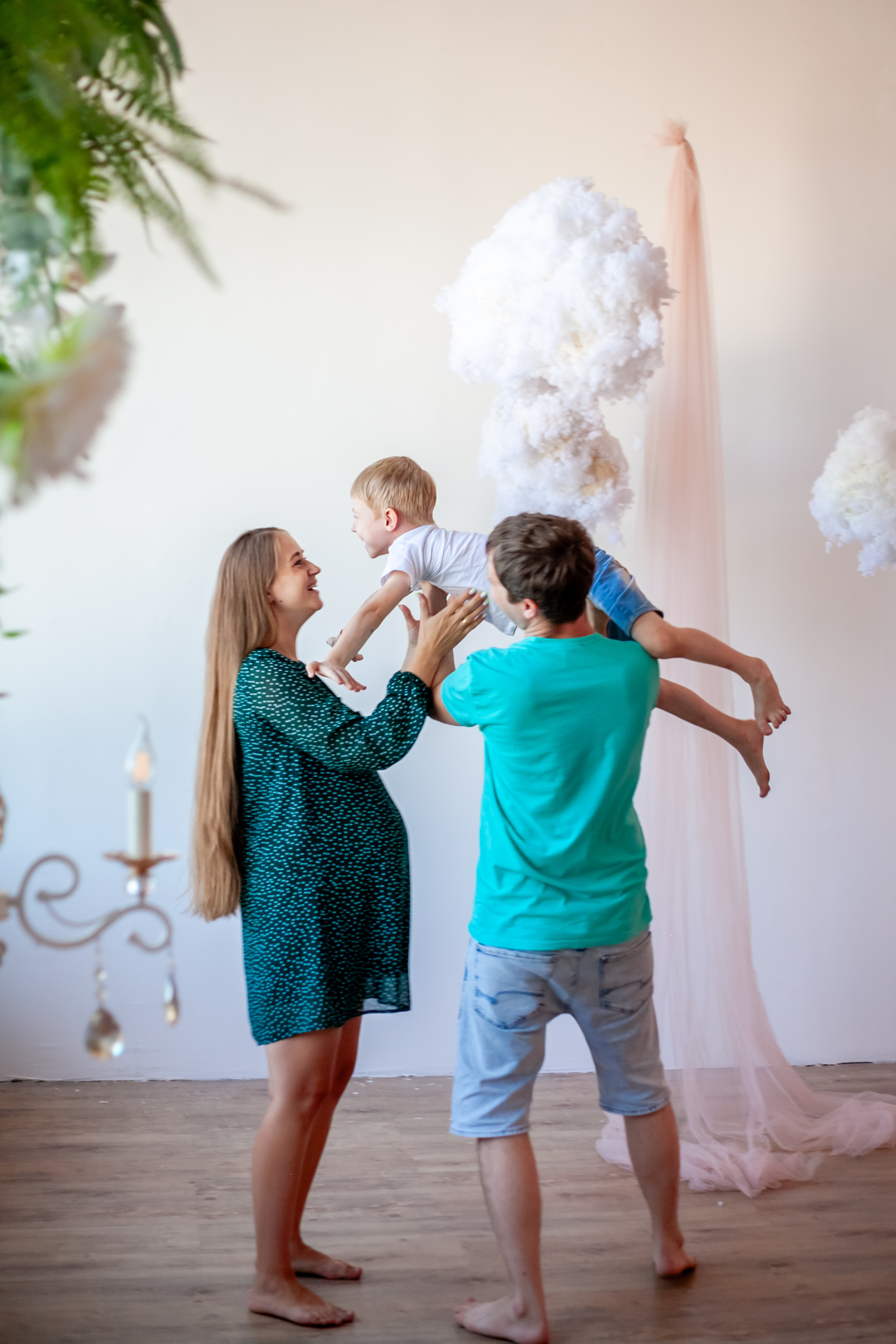 В ожидании дочурки. Свадебный и семейный фотограф в Армавире