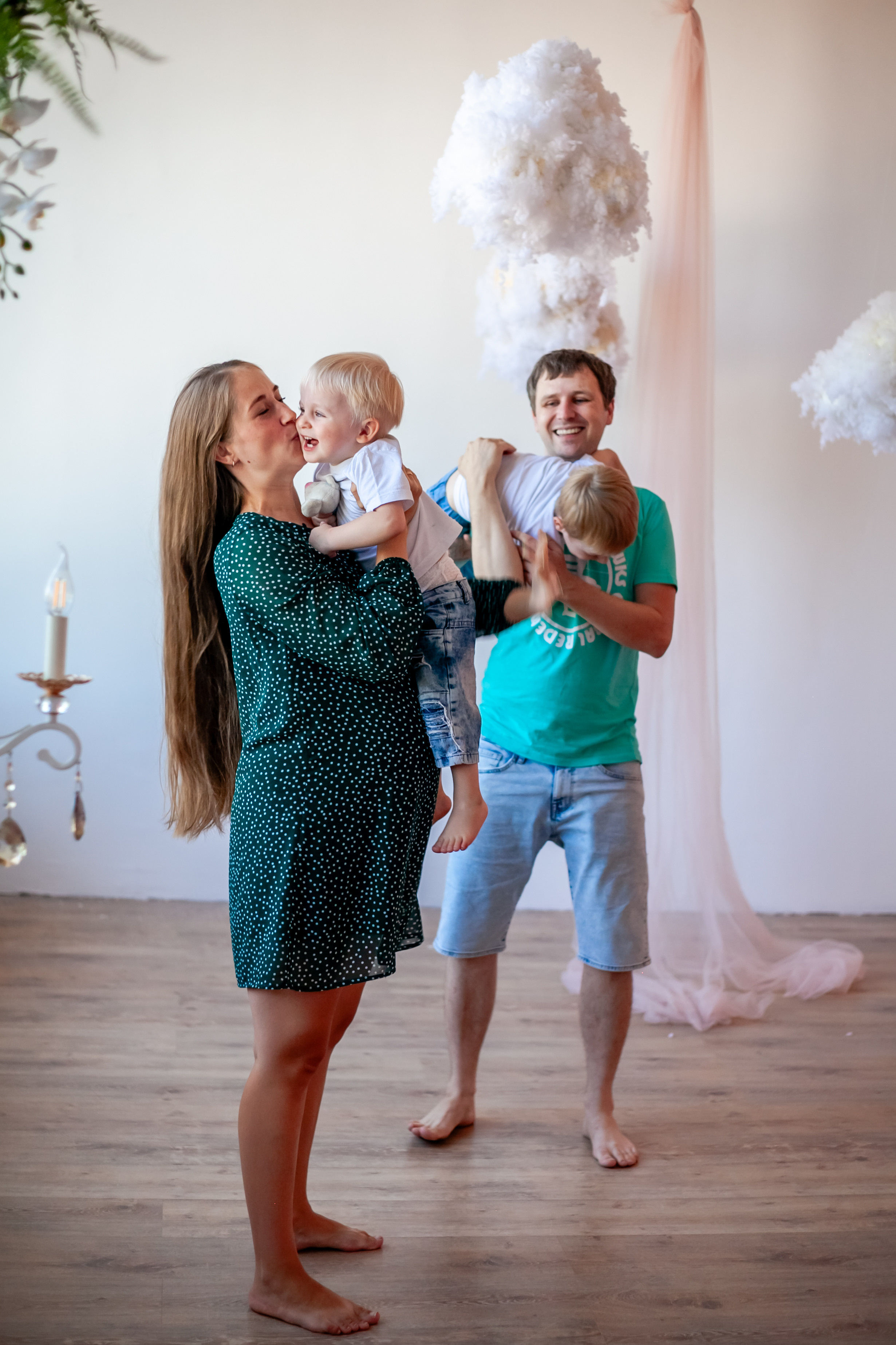 В ожидании дочурки. Свадебный и семейный фотограф в Армавире