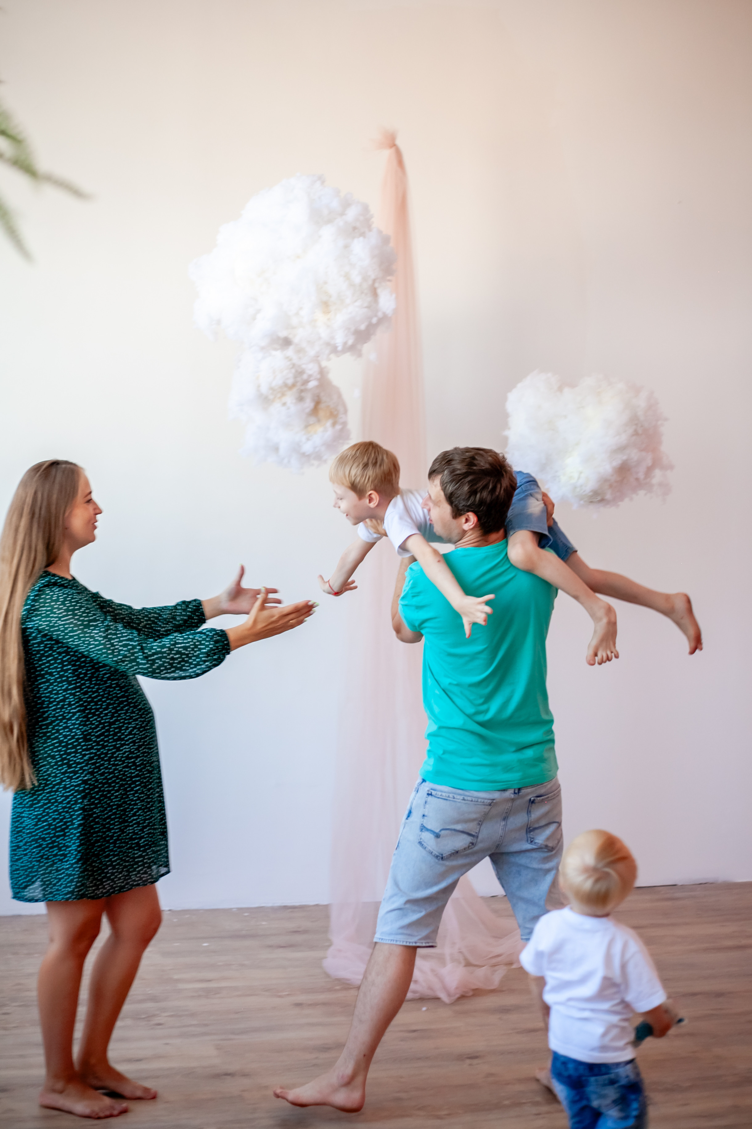 В ожидании дочурки. Свадебный и семейный фотограф в Армавире