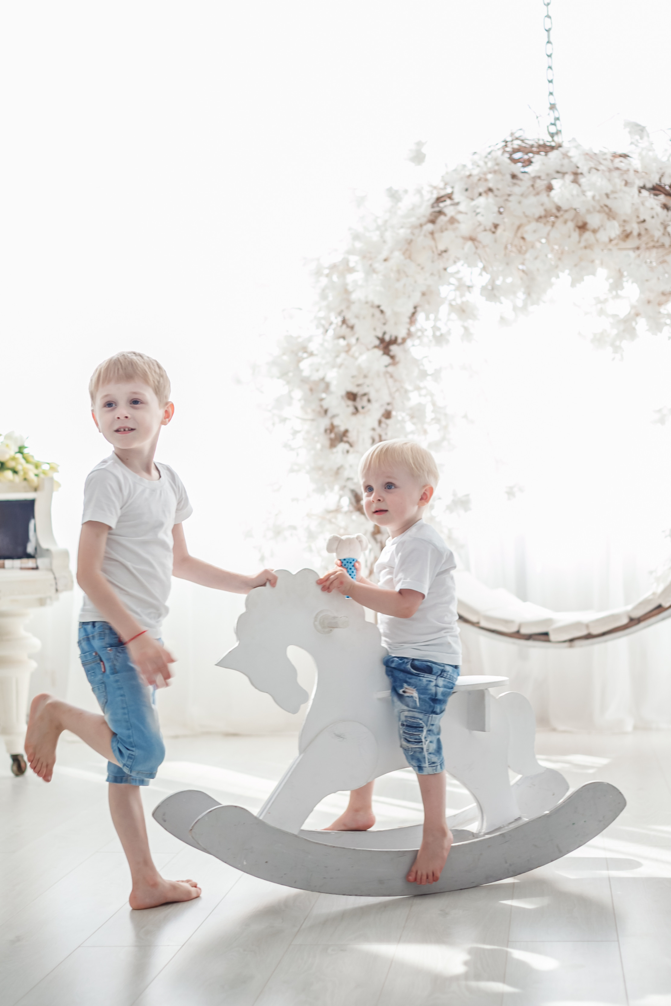 В ожидании дочурки. Свадебный и семейный фотограф в Армавире