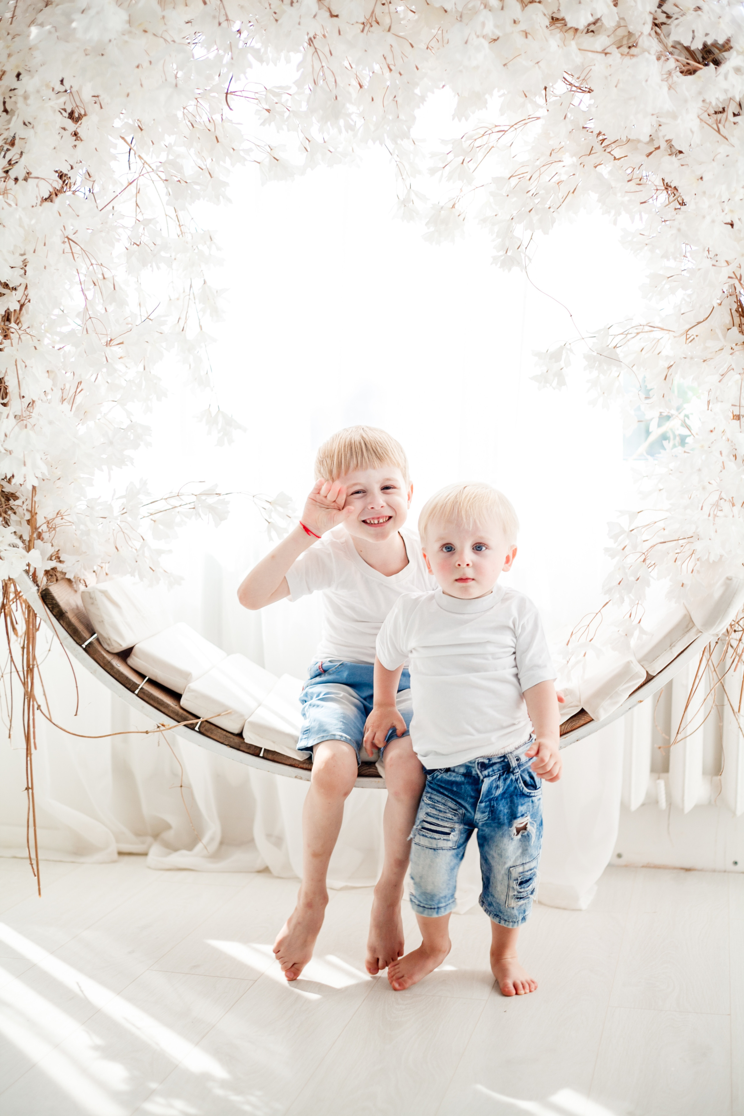 В ожидании дочурки. Свадебный и семейный фотограф в Армавире