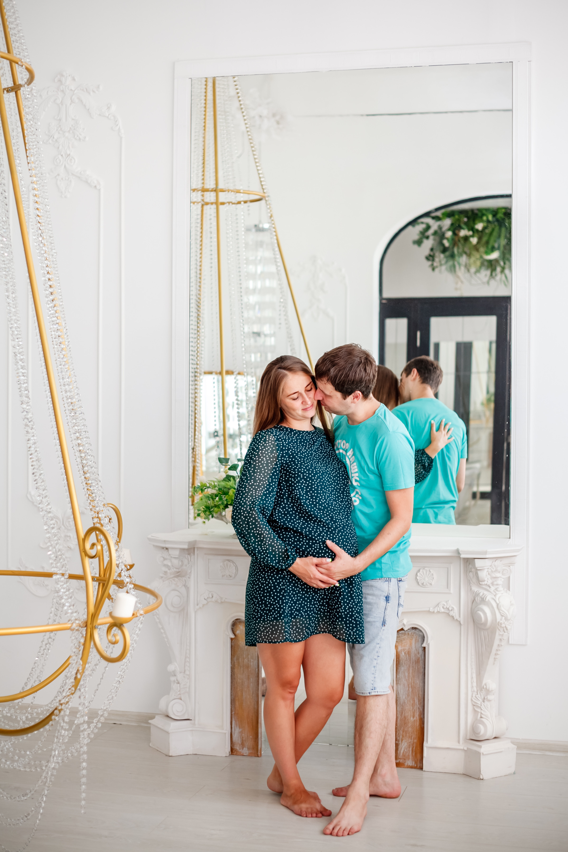 В ожидании дочурки. Свадебный и семейный фотограф в Армавире