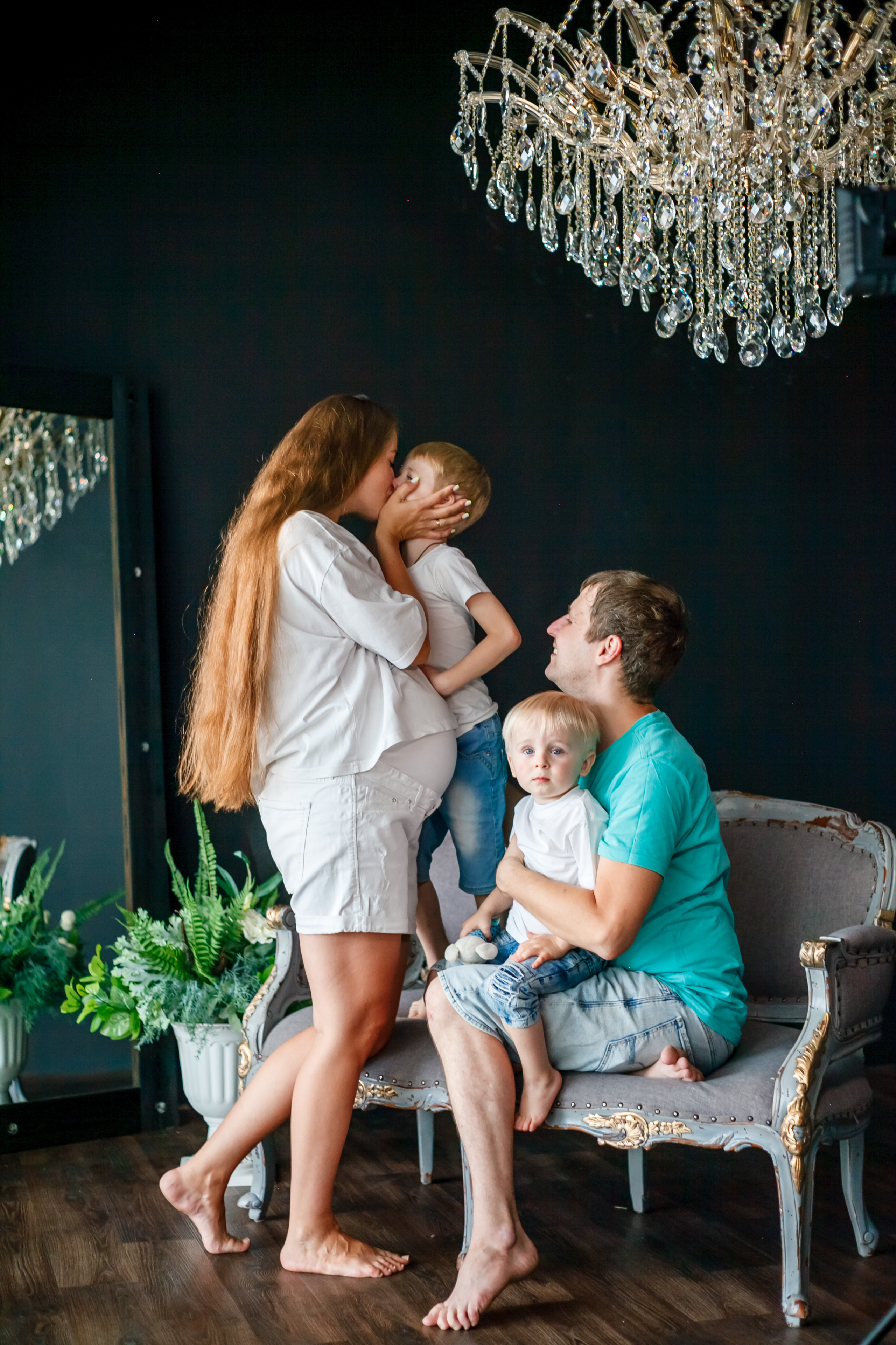 В ожидании дочурки. Свадебный и семейный фотограф в Армавире