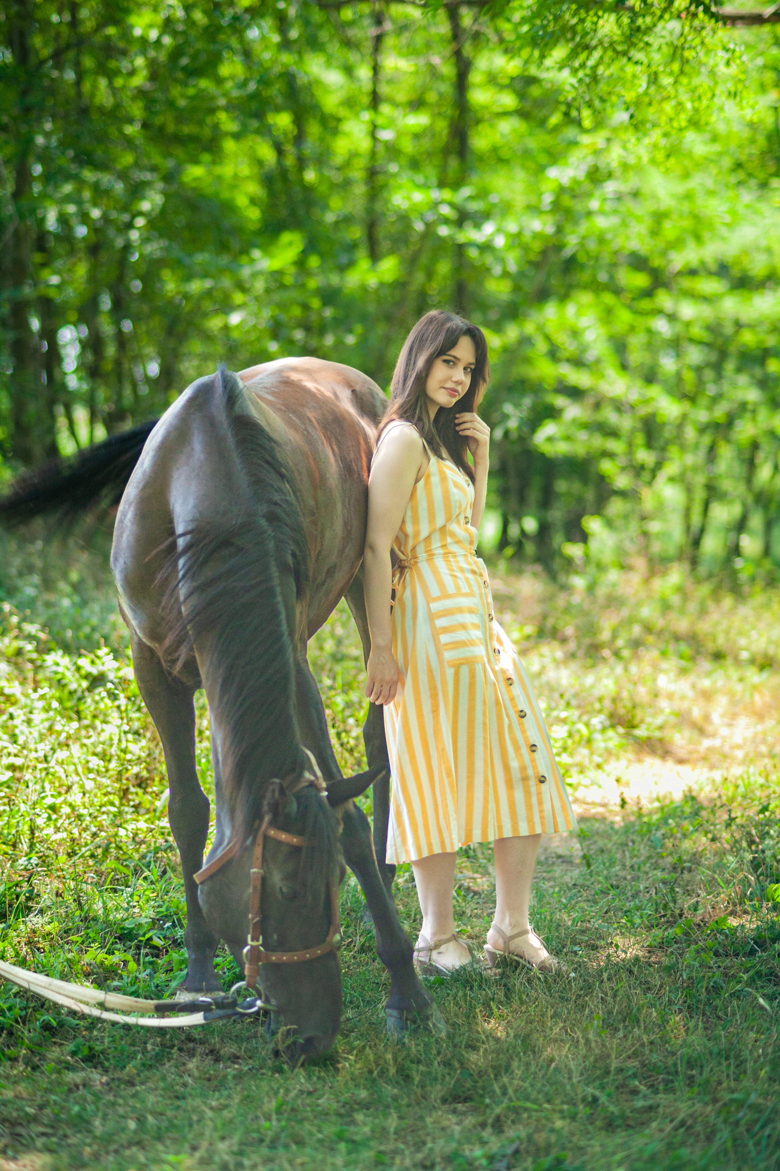 Прогулка с Лошадьми. Свадебный и семейный фотограф в Армавире