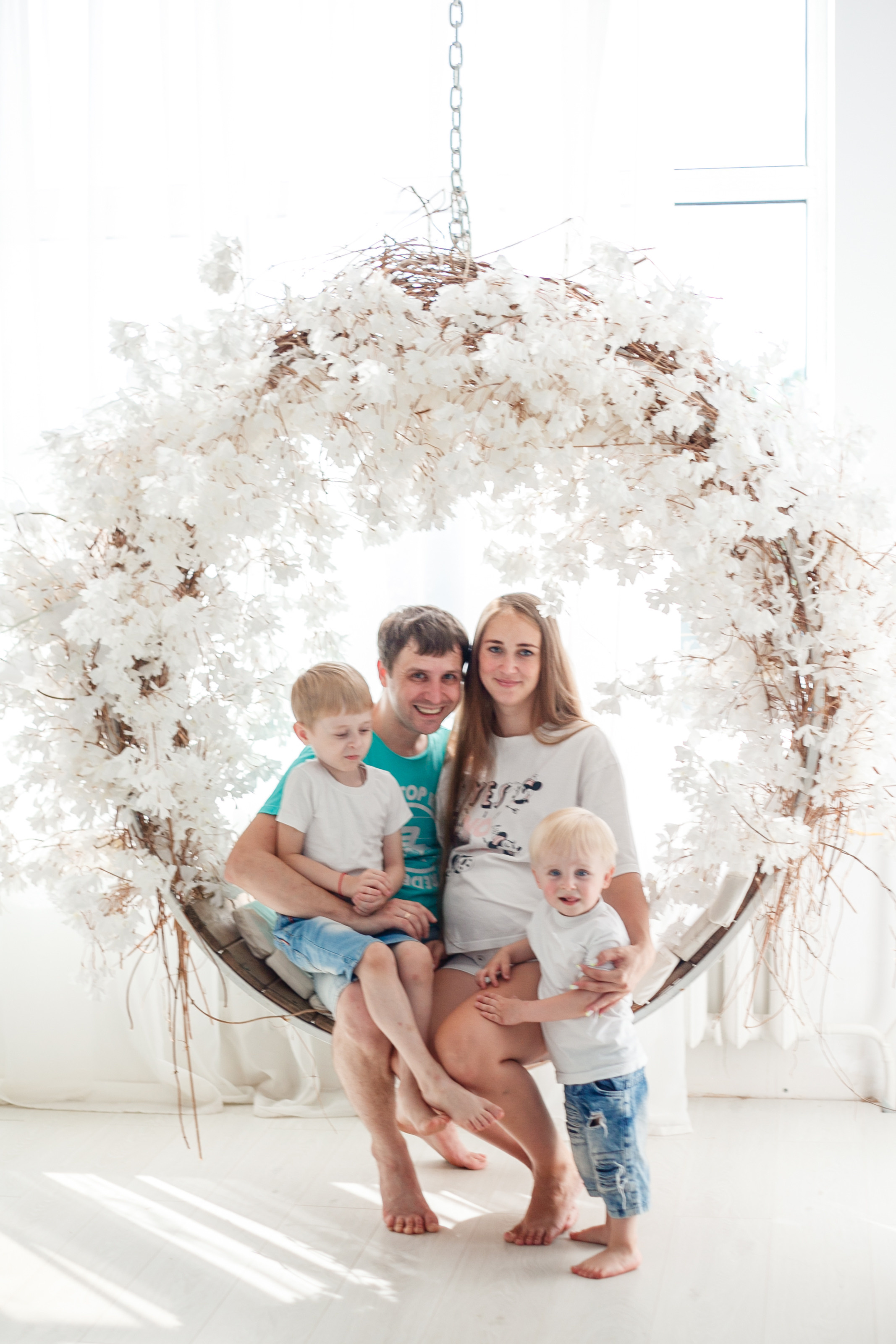 В ожидании дочурки. Свадебный и семейный фотограф в Армавире