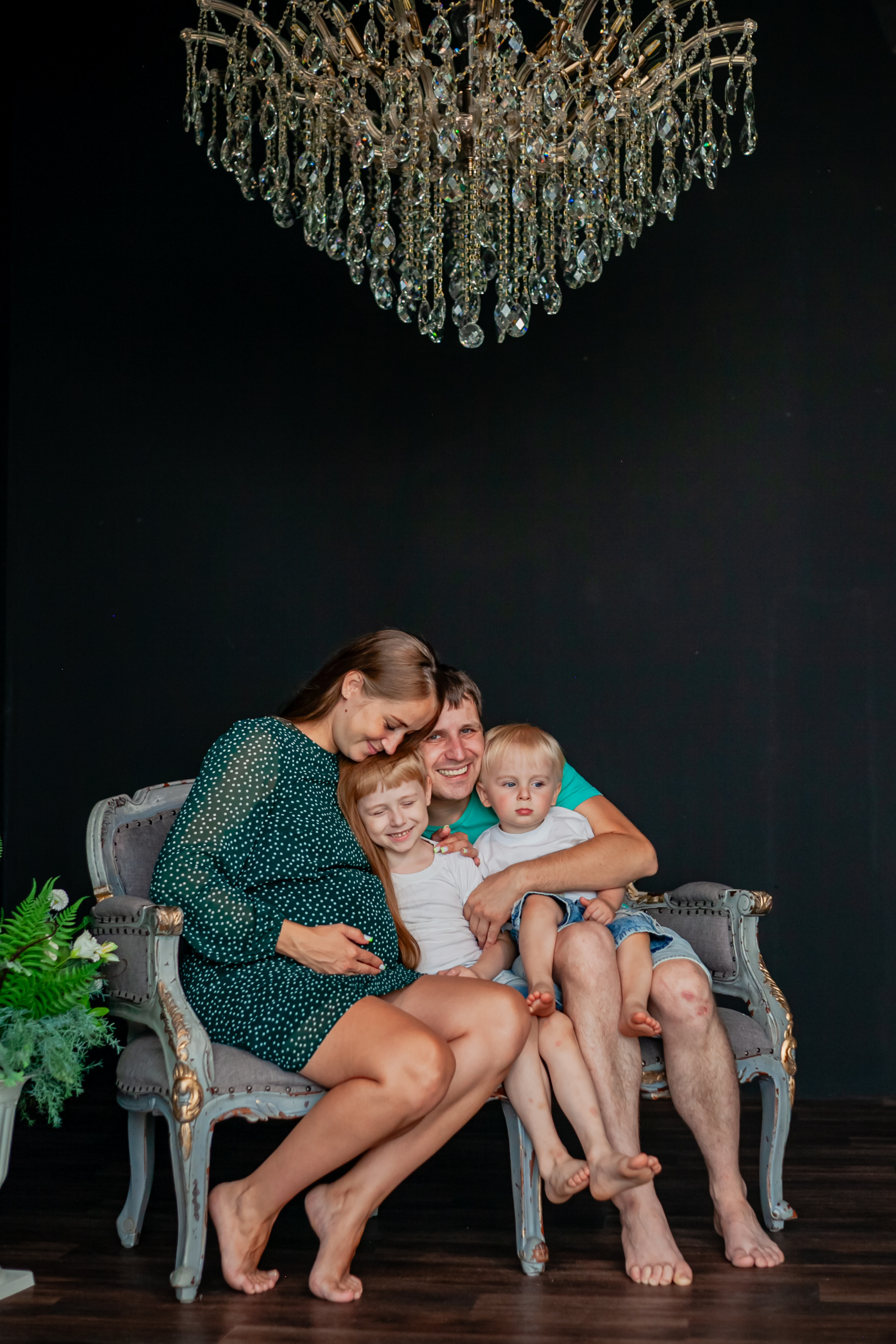 В ожидании дочурки. Свадебный и семейный фотограф в Армавире