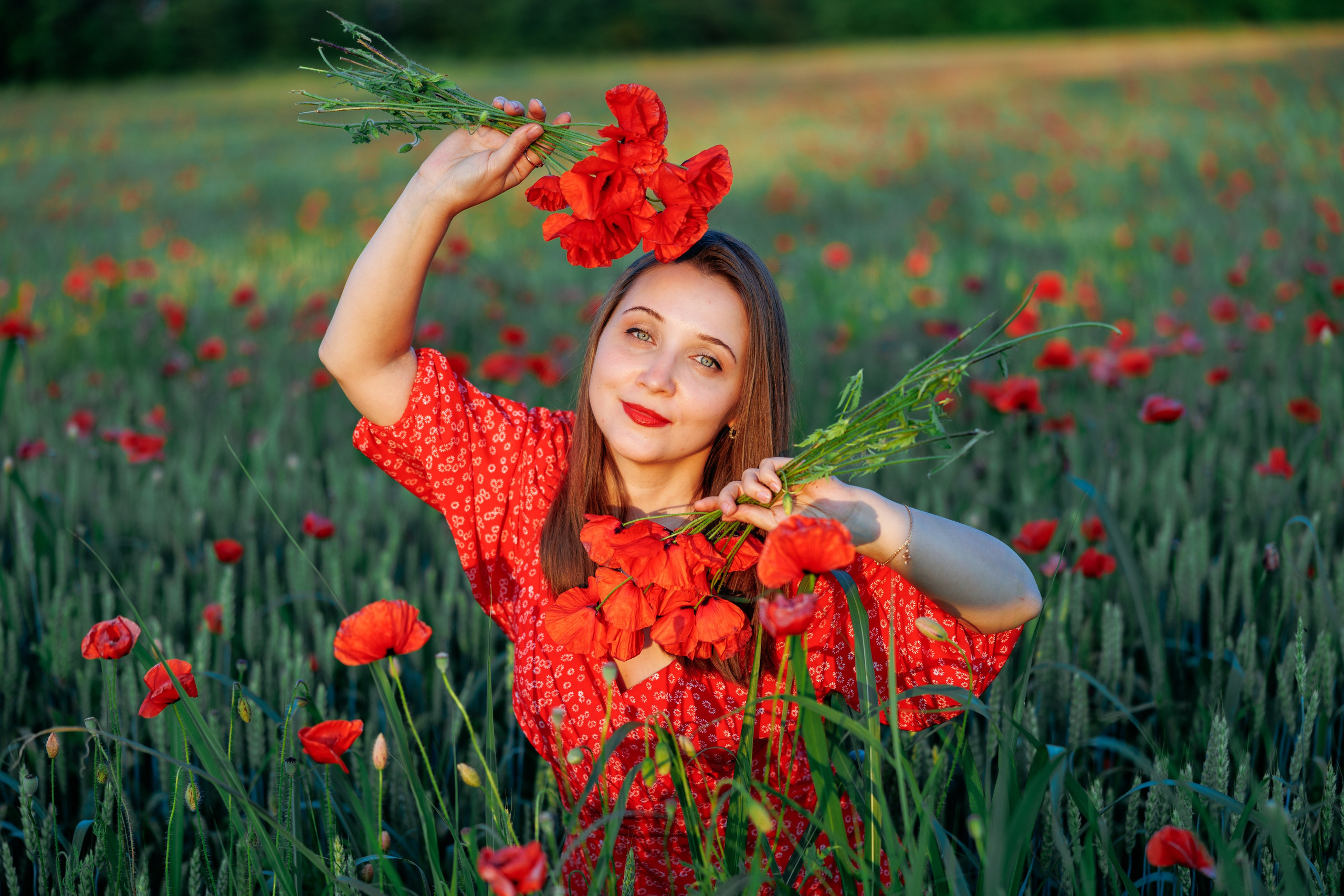 Маки. Свадебный и семейный фотограф в Армавире