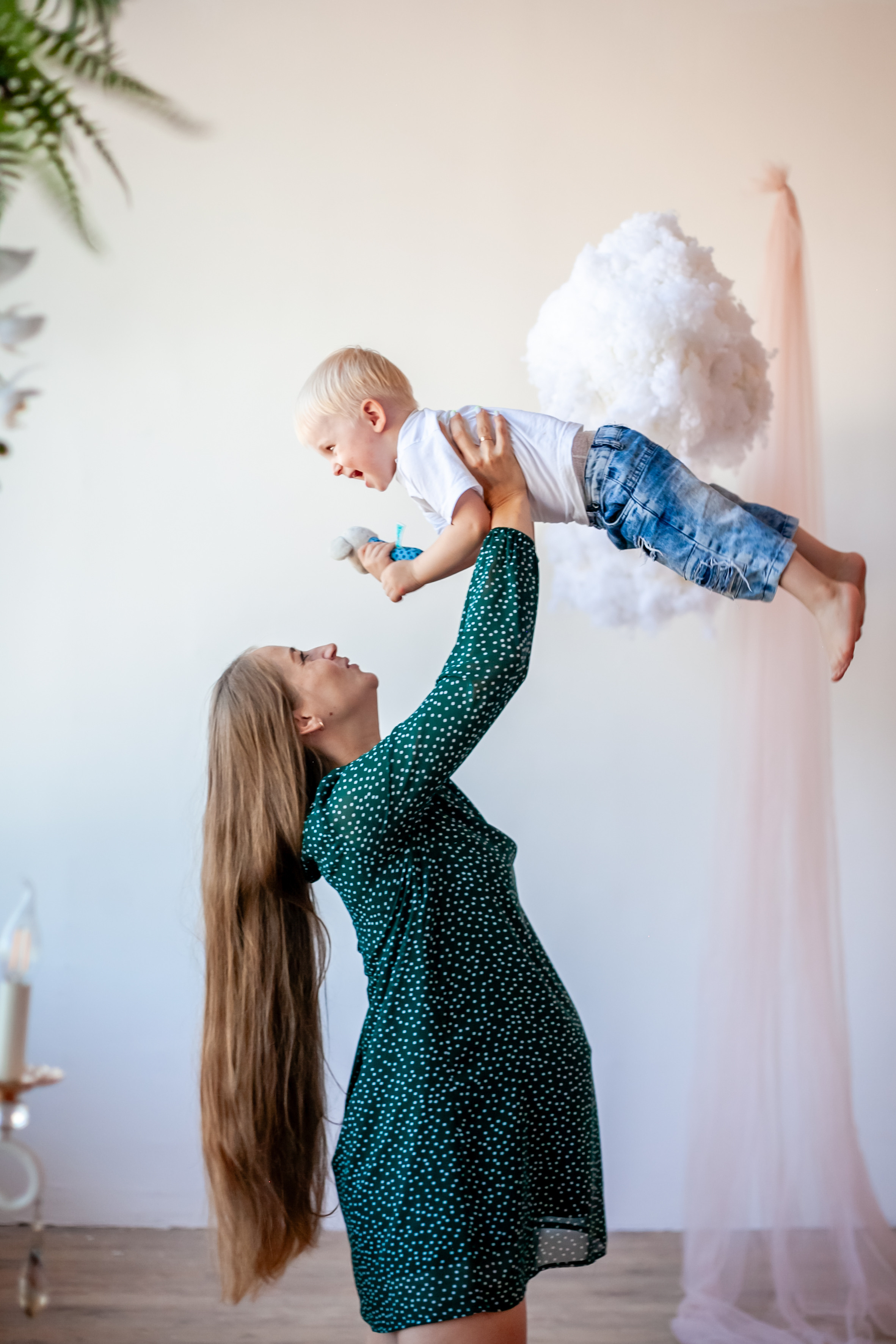 В ожидании дочурки. Свадебный и семейный фотограф в Армавире