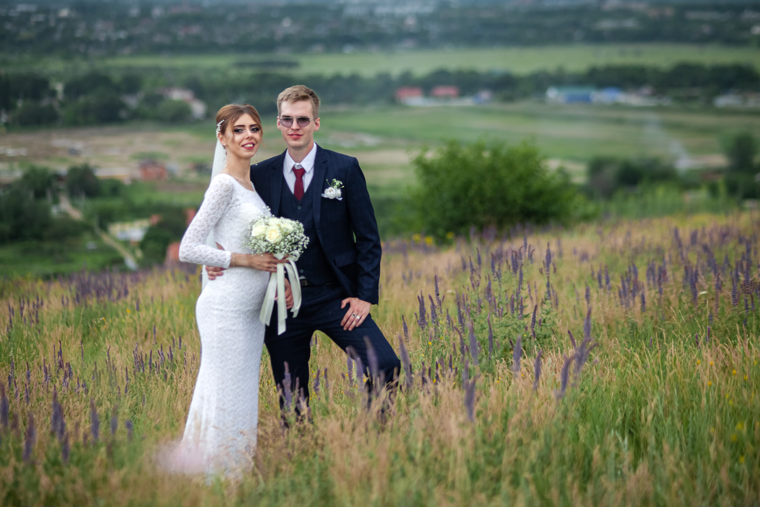 Свадьба Юлии и Александра. Свадебный и семейный фотограф в Армавире