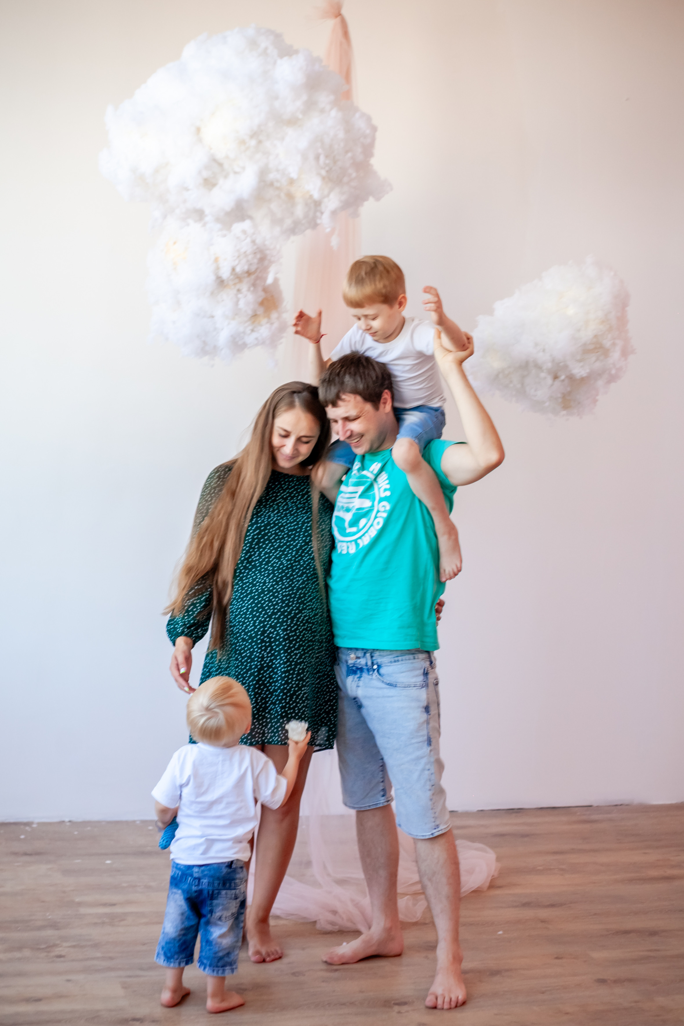 В ожидании дочурки. Свадебный и семейный фотограф в Армавире