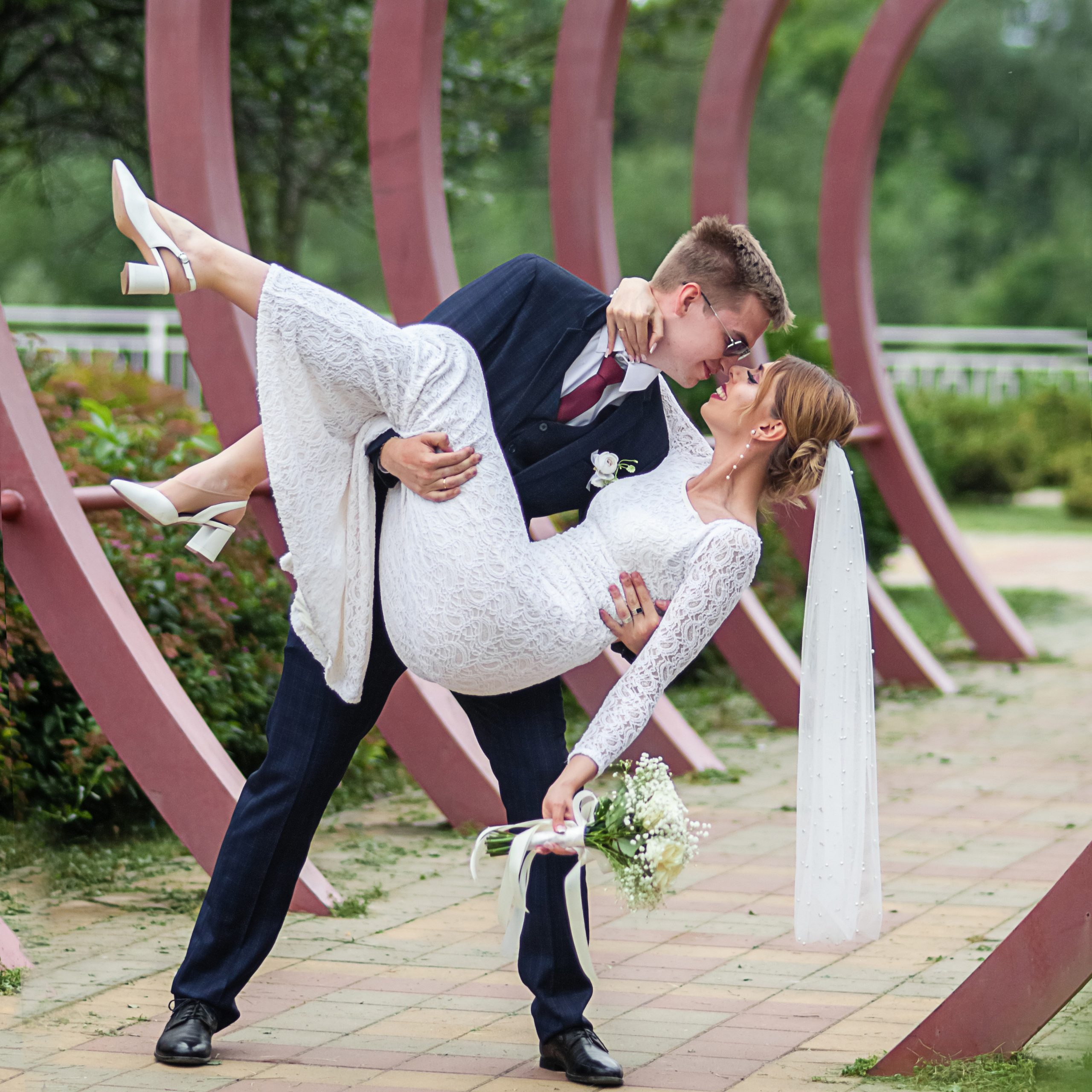 Свадьба Юлии и Александра. Свадебный и семейный фотограф в Армавире