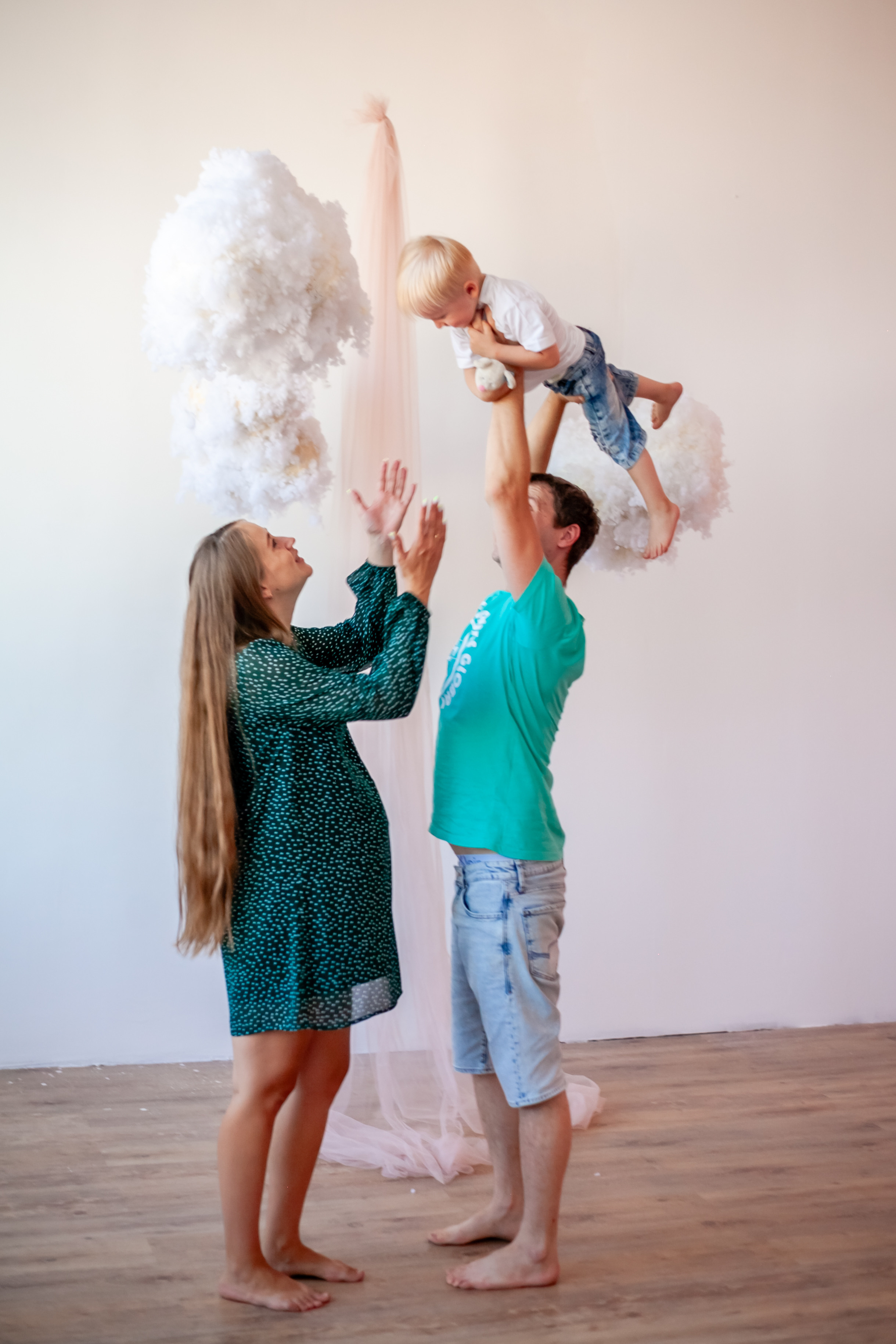 В ожидании дочурки. Свадебный и семейный фотограф в Армавире