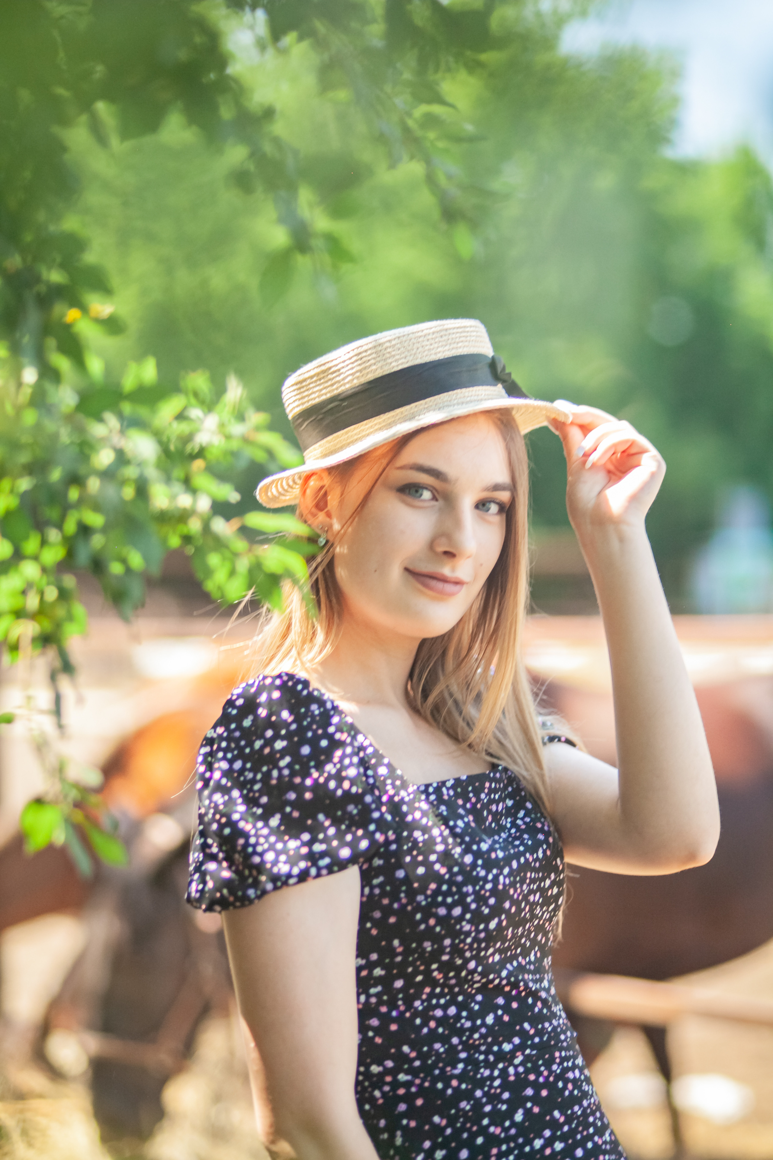 Прогулка с Лошадьми. Свадебный и семейный фотограф в Армавире