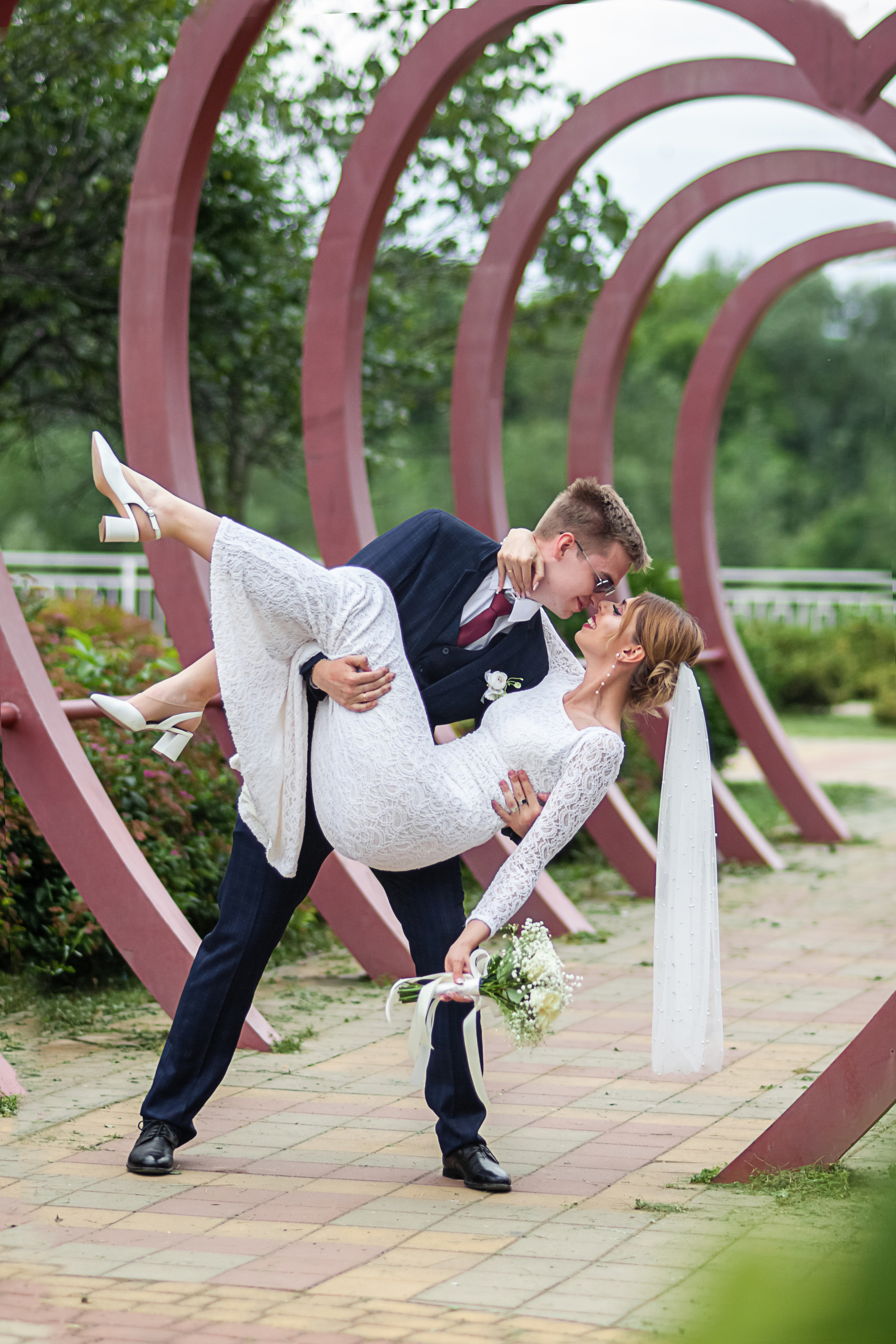 Свадьба Юлии и Александра. Свадебный и семейный фотограф в Армавире