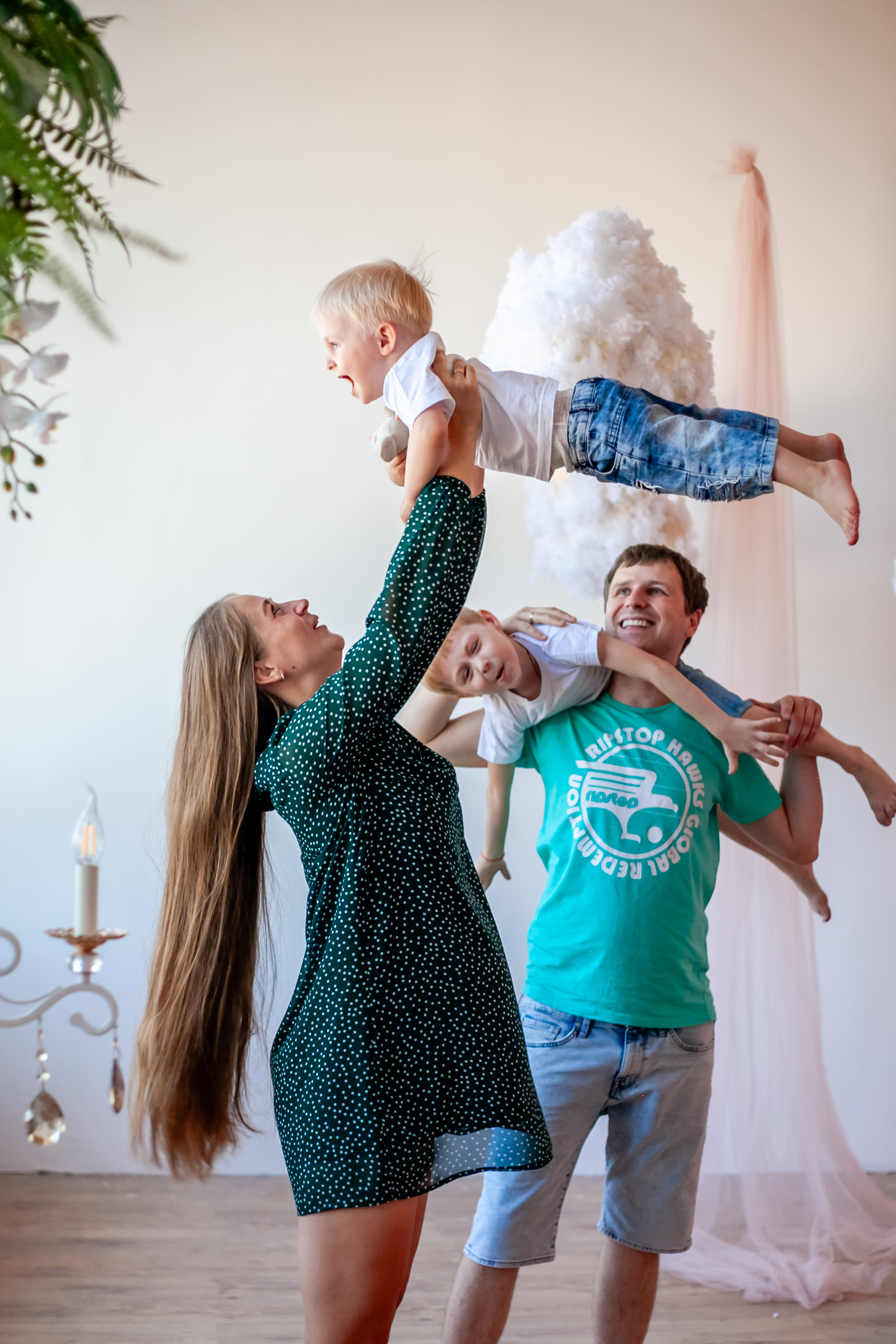 В ожидании дочурки. Свадебный и семейный фотограф в Армавире