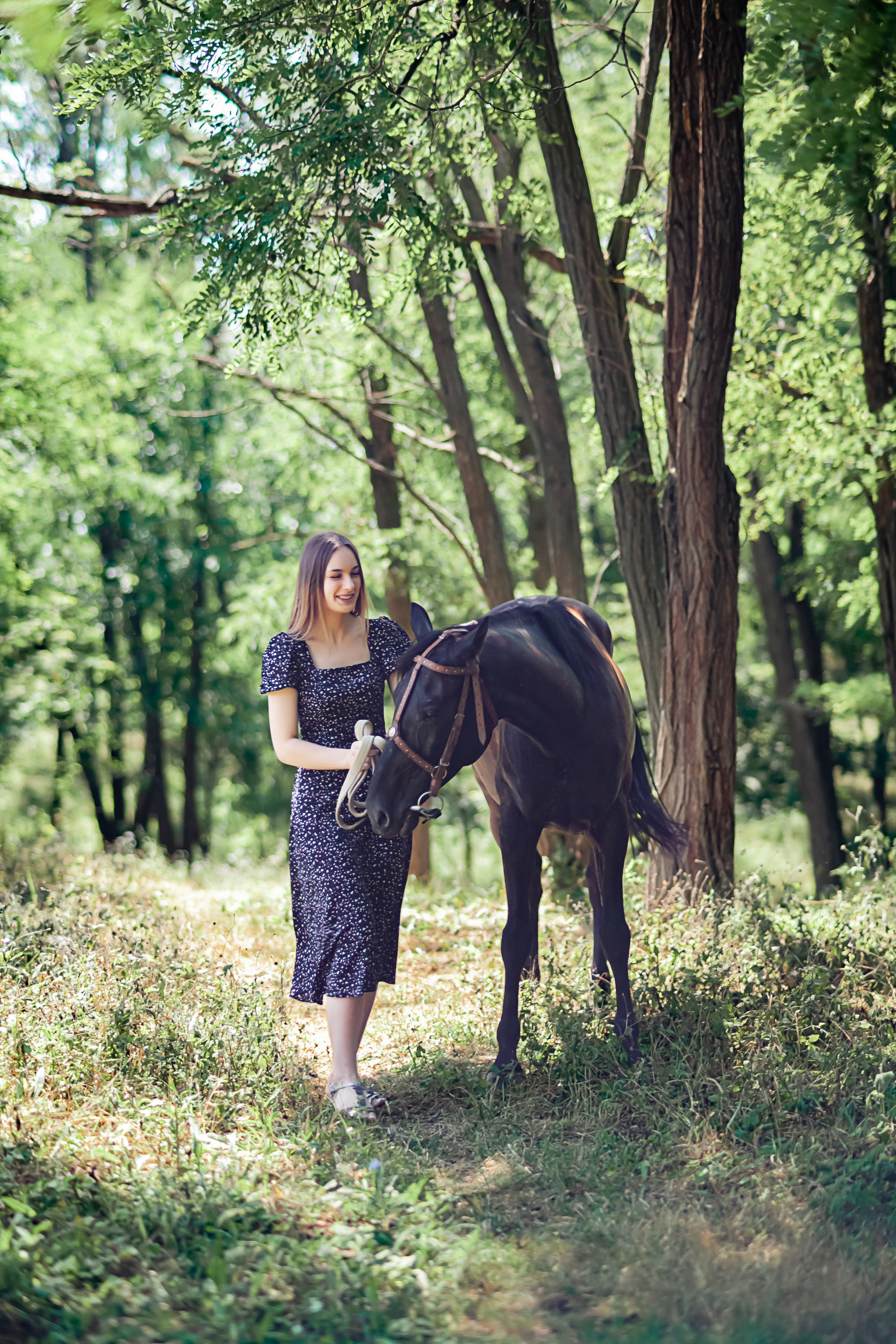 Прогулка с Лошадьми. Свадебный и семейный фотограф в Армавире