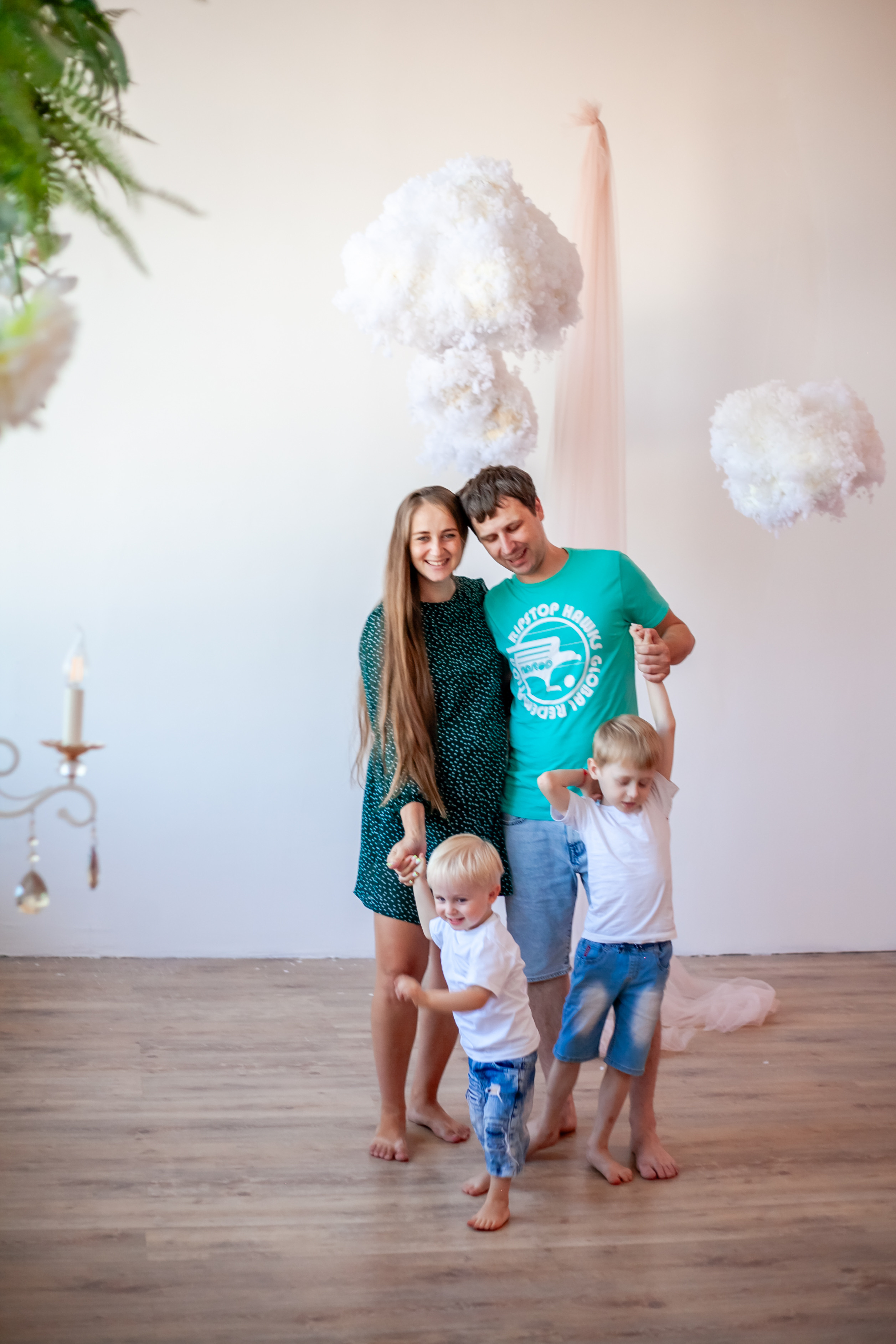 В ожидании дочурки. Свадебный и семейный фотограф в Армавире