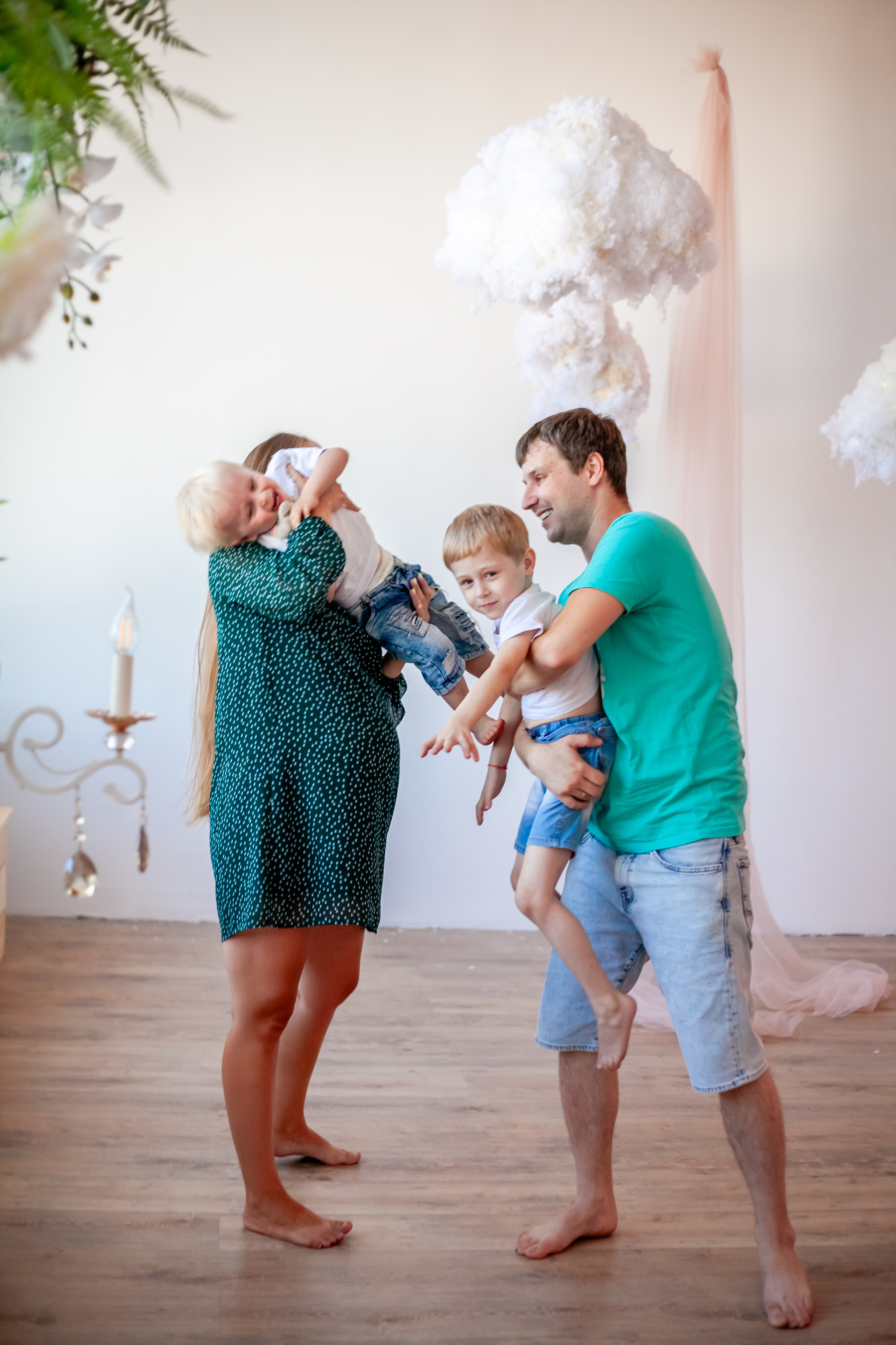 В ожидании дочурки. Свадебный и семейный фотограф в Армавире