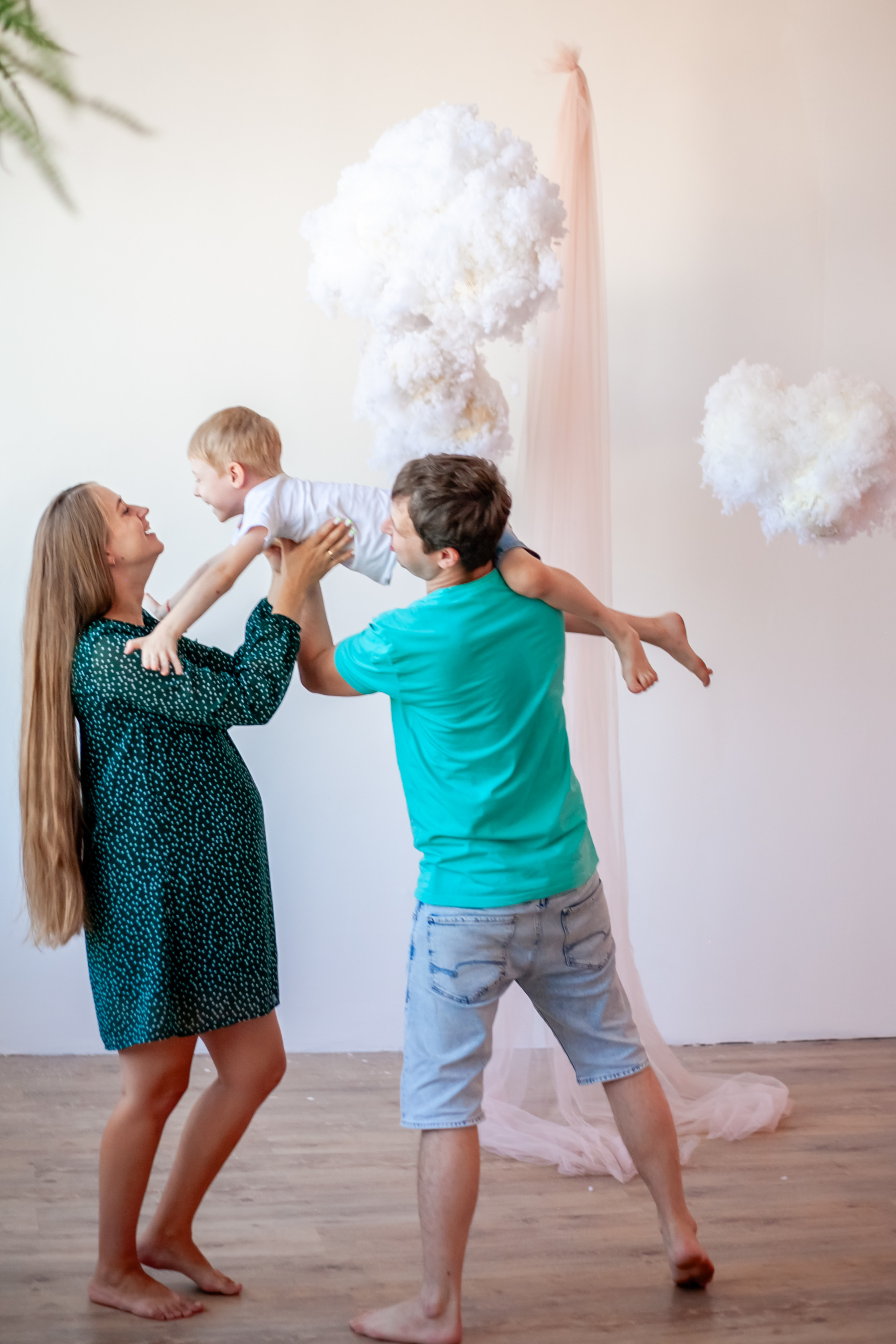 В ожидании дочурки. Свадебный и семейный фотограф в Армавире