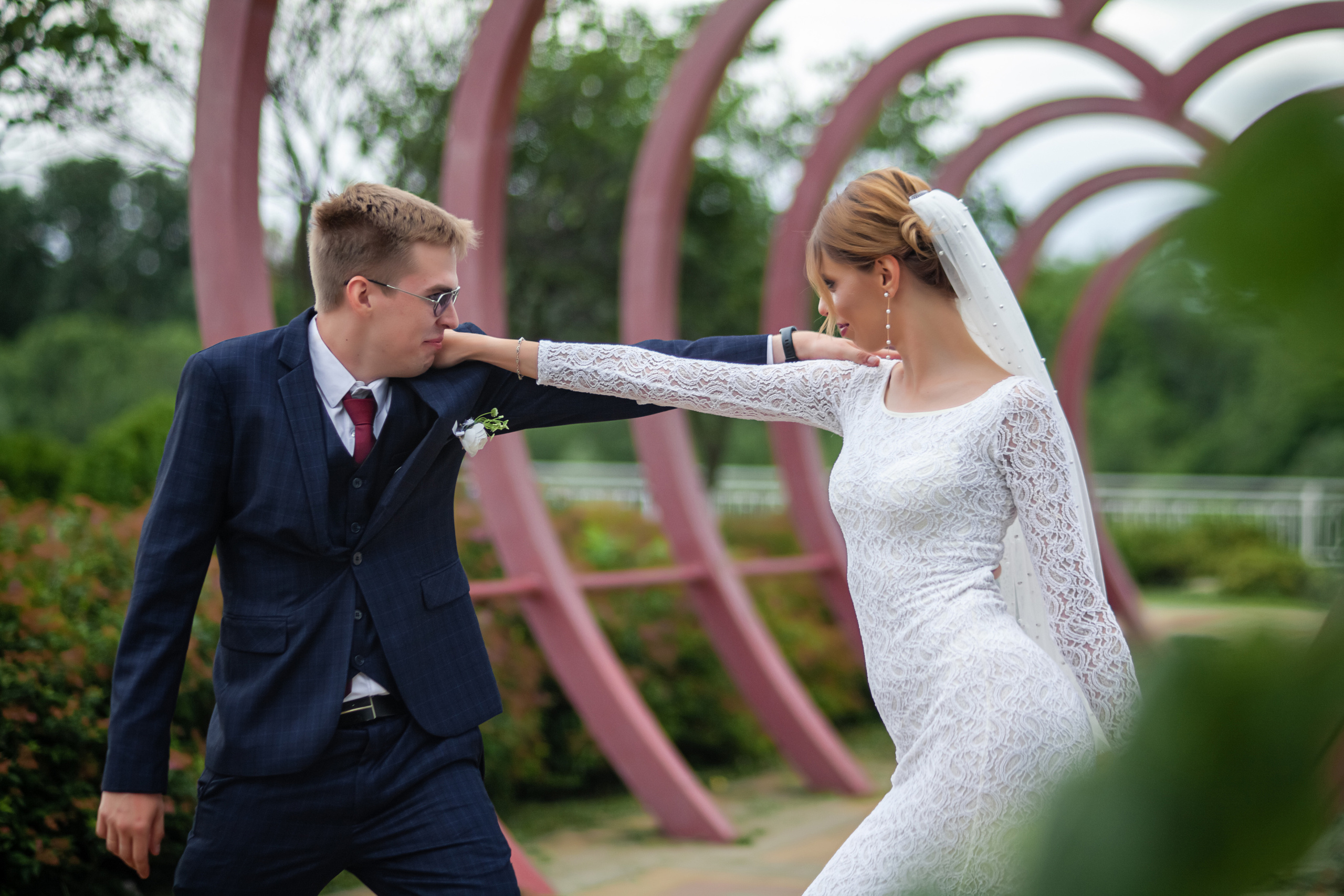 Свадьба Юлии и Александра. Свадебный и семейный фотограф в Армавире