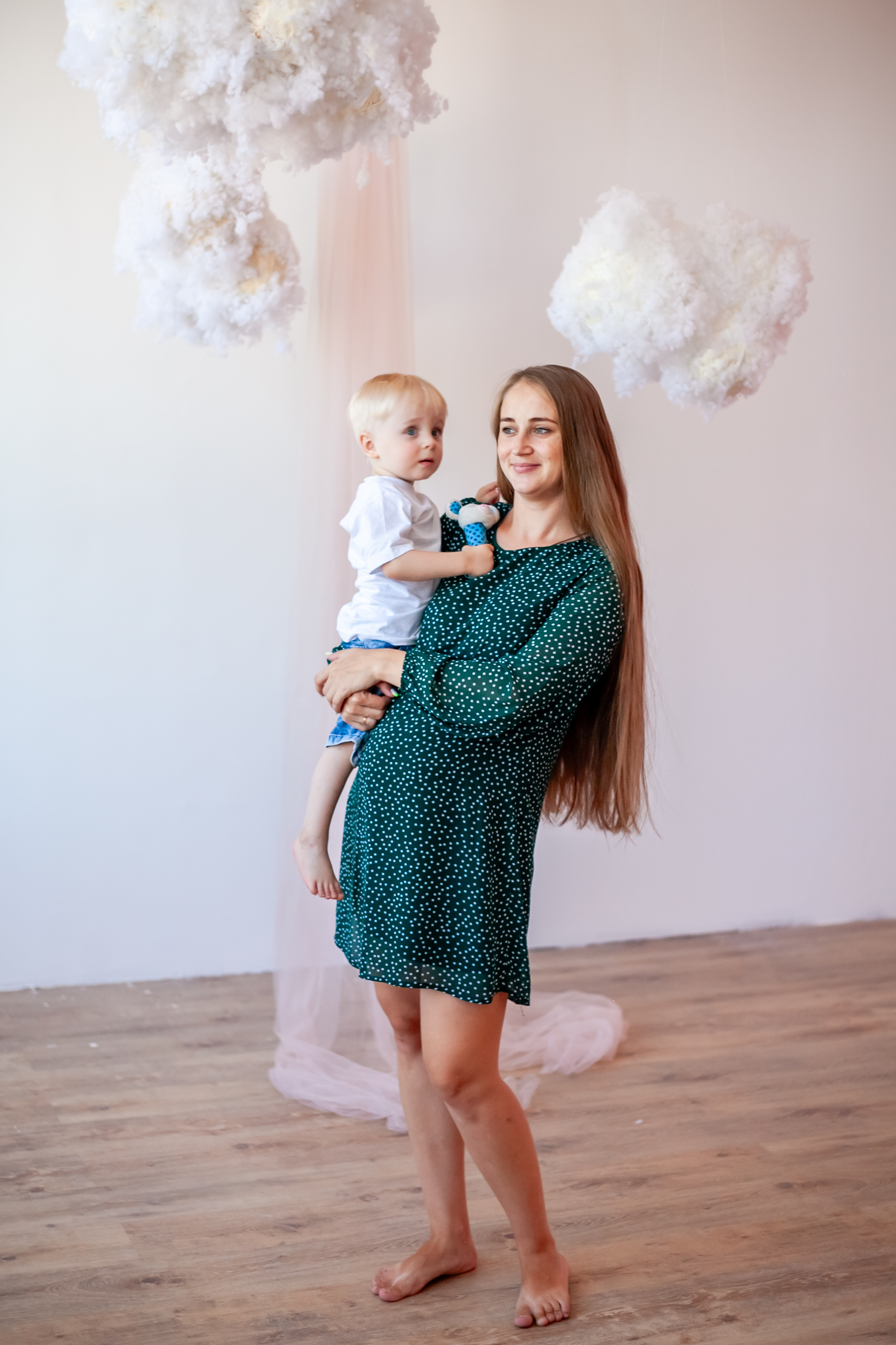 В ожидании дочурки. Свадебный и семейный фотограф в Армавире