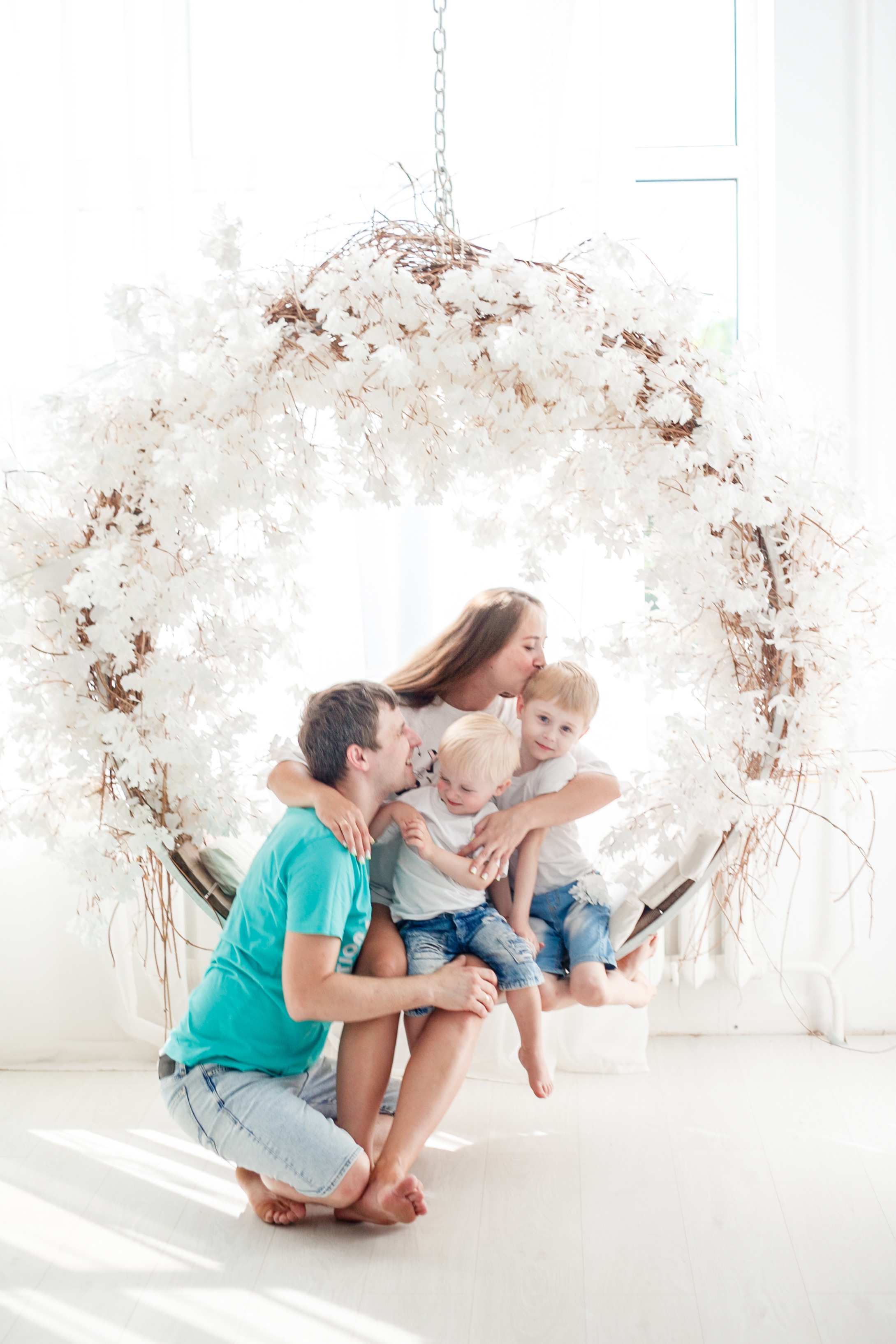 В ожидании дочурки. Свадебный и семейный фотограф в Армавире