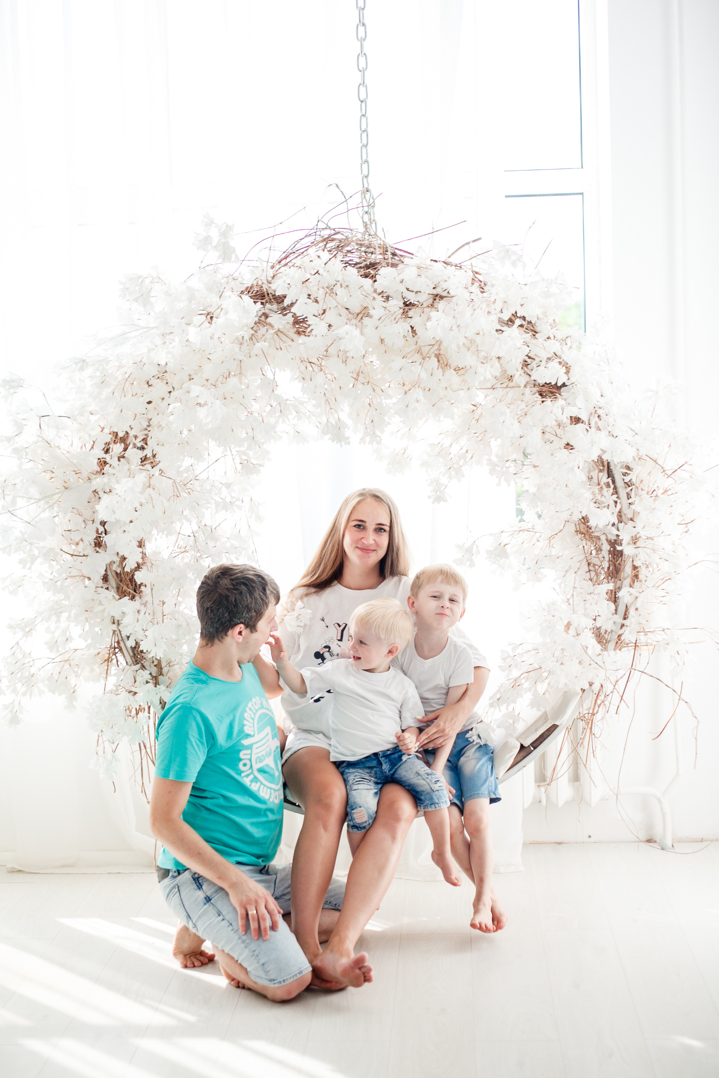 В ожидании дочурки. Свадебный и семейный фотограф в Армавире