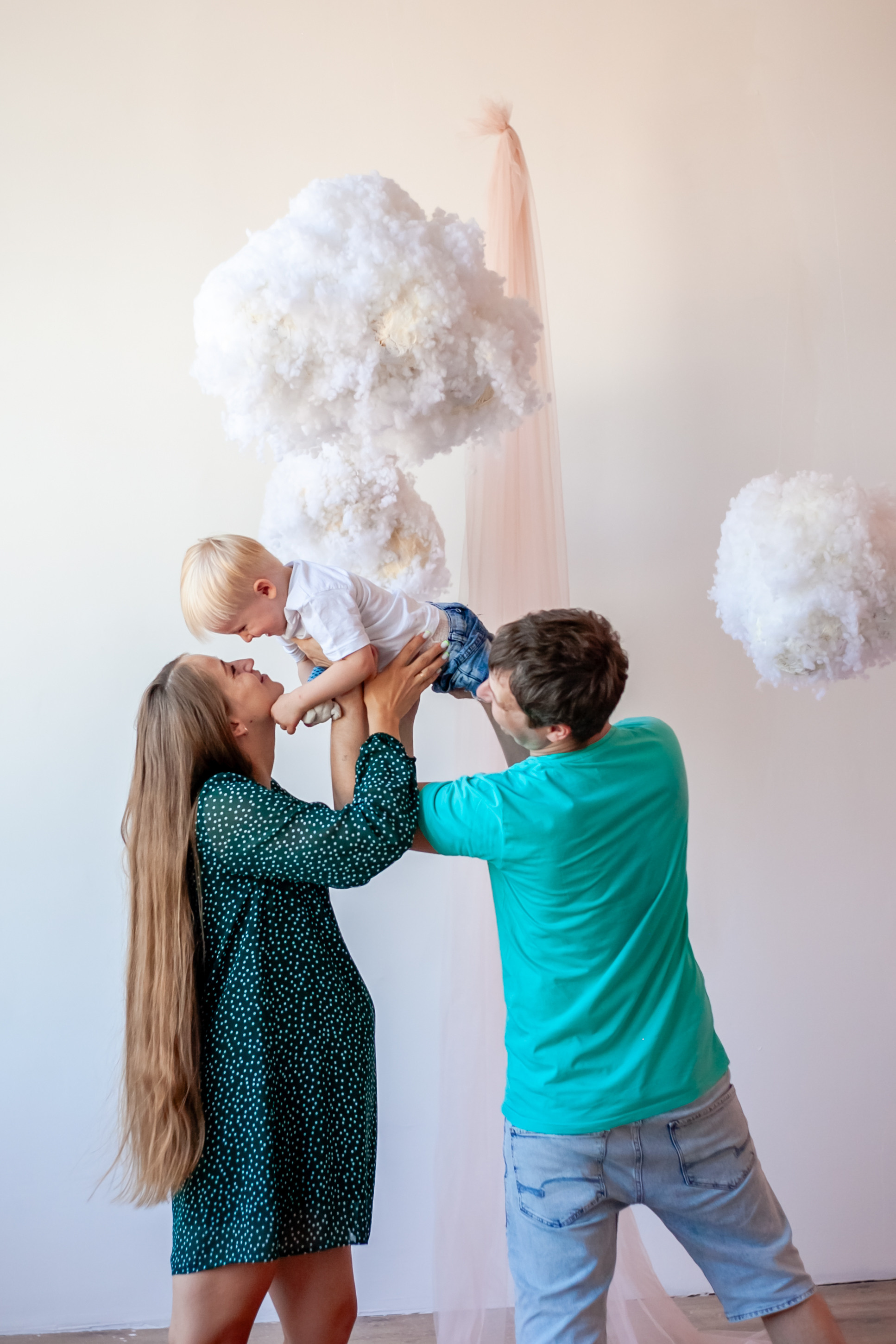 В ожидании дочурки. Свадебный и семейный фотограф в Армавире