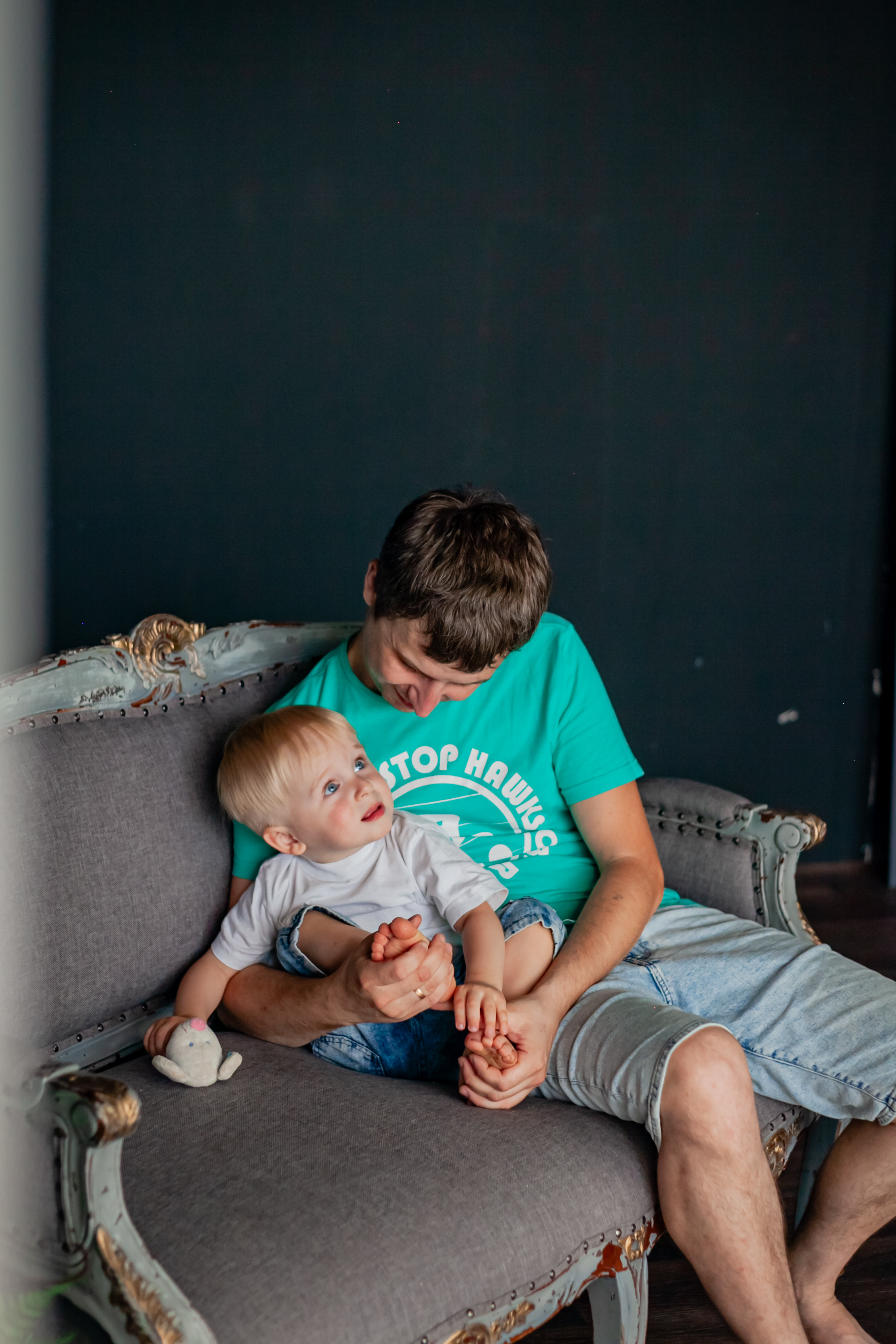 В ожидании дочурки. Свадебный и семейный фотограф в Армавире